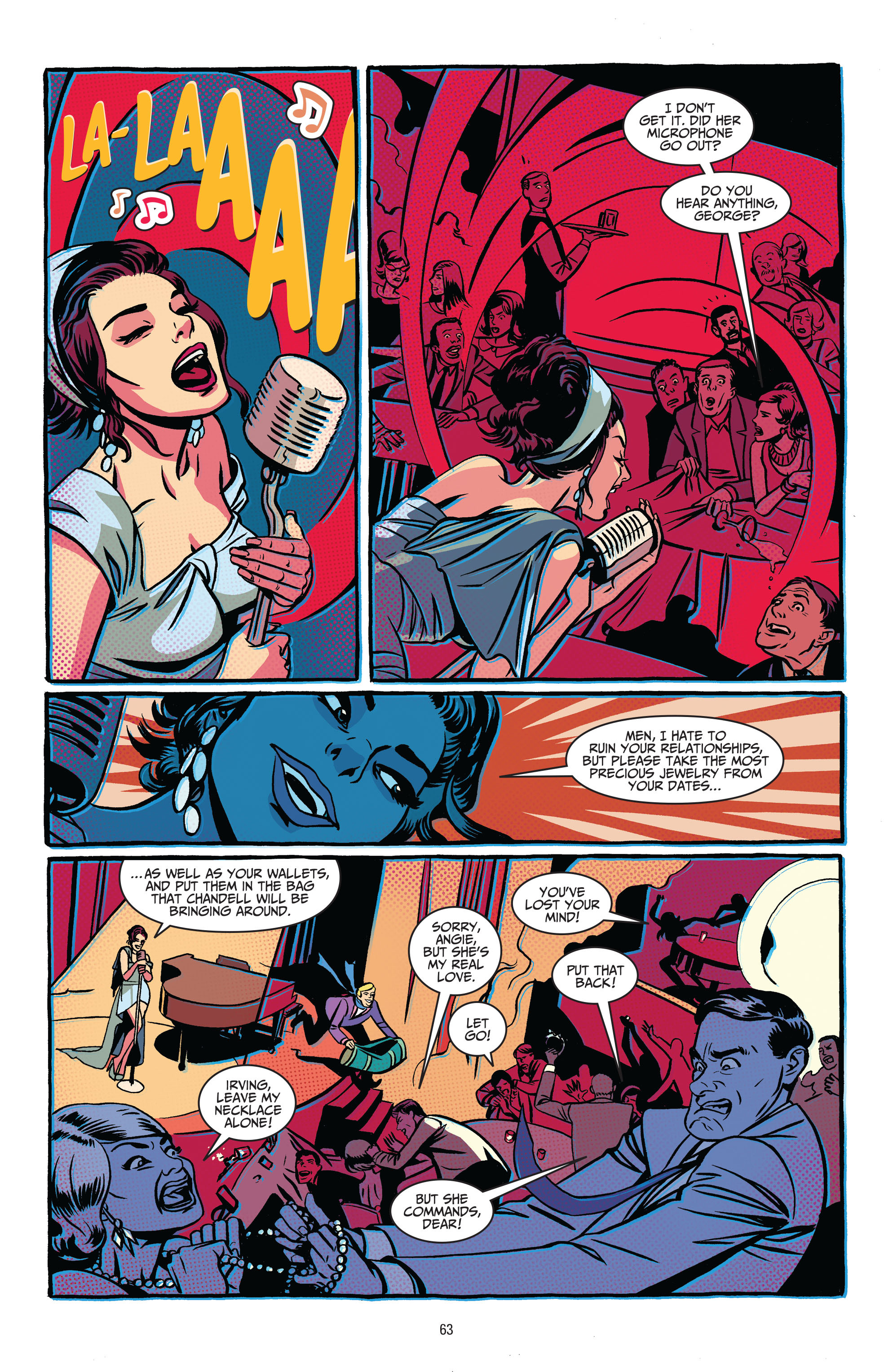 Read online Batman '66 [II] comic -  Issue # TPB 1 (Part 1) - 63