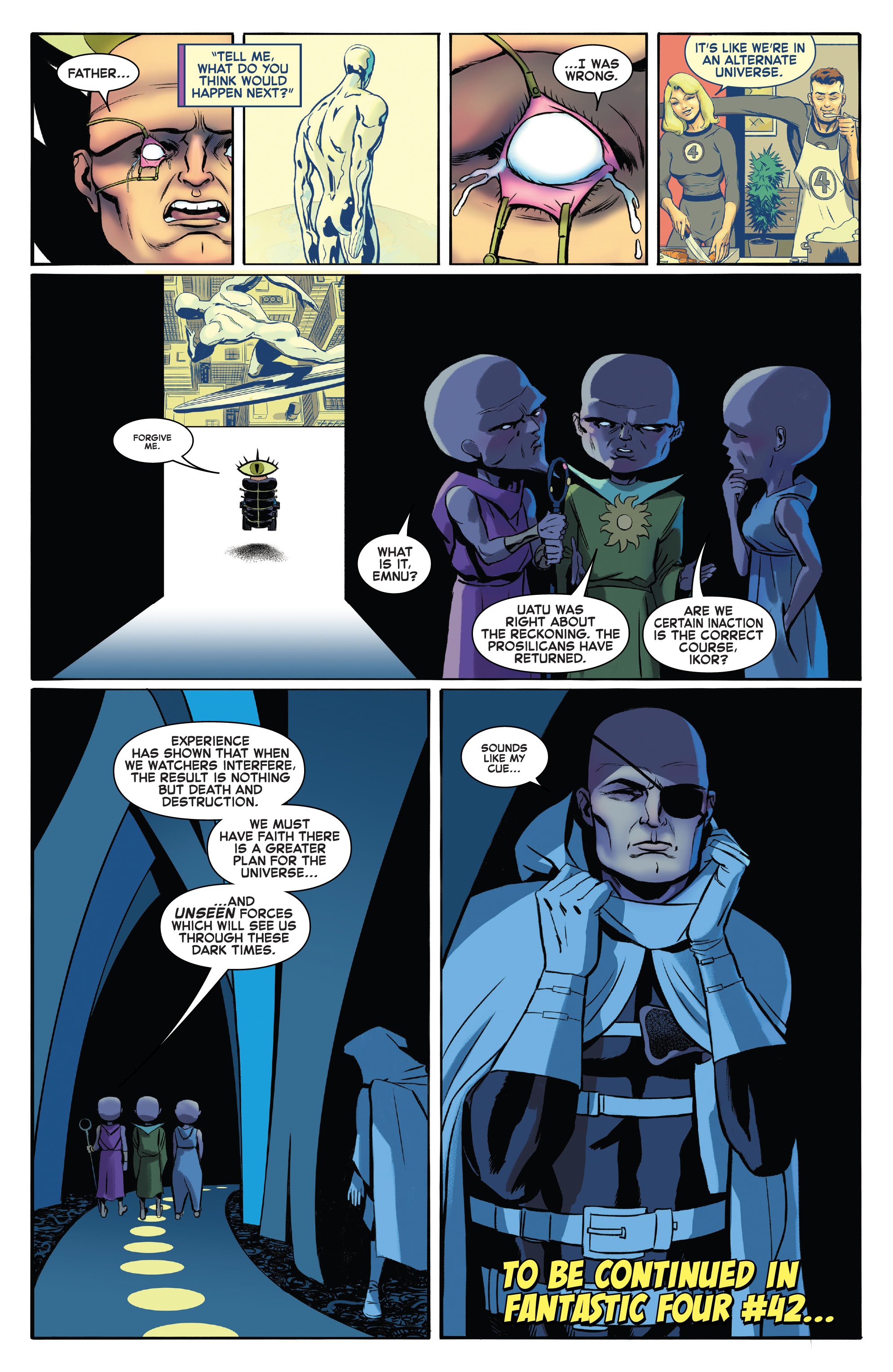 Read online Reckoning War: Trial Of The Watcher comic -  Issue #1 - 29