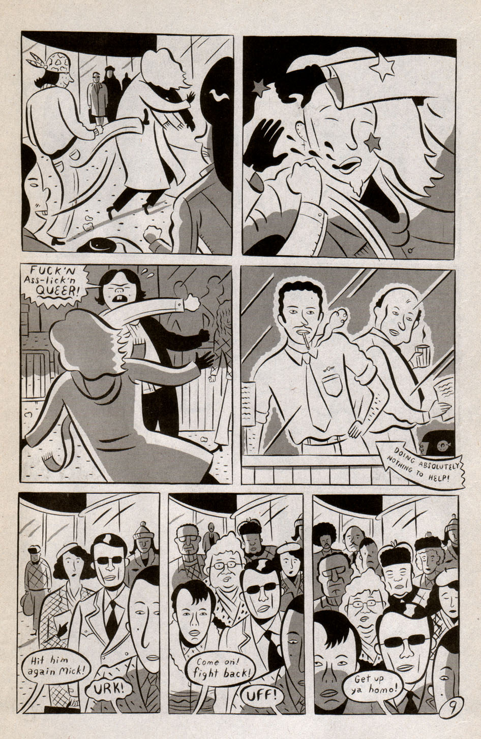 Palooka-Ville issue 1 - Page 11