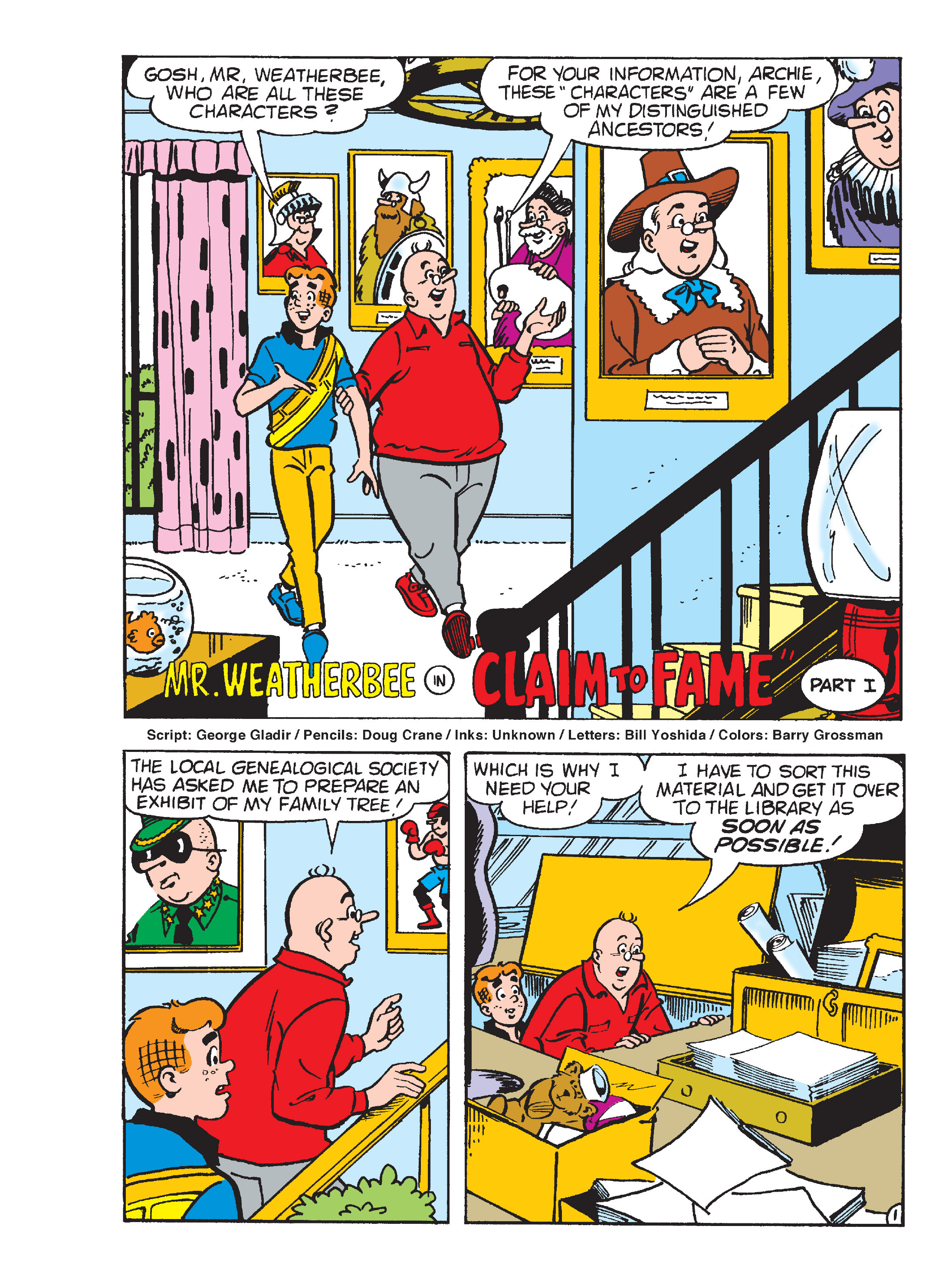 Read online World of Archie Double Digest comic -  Issue #58 - 46