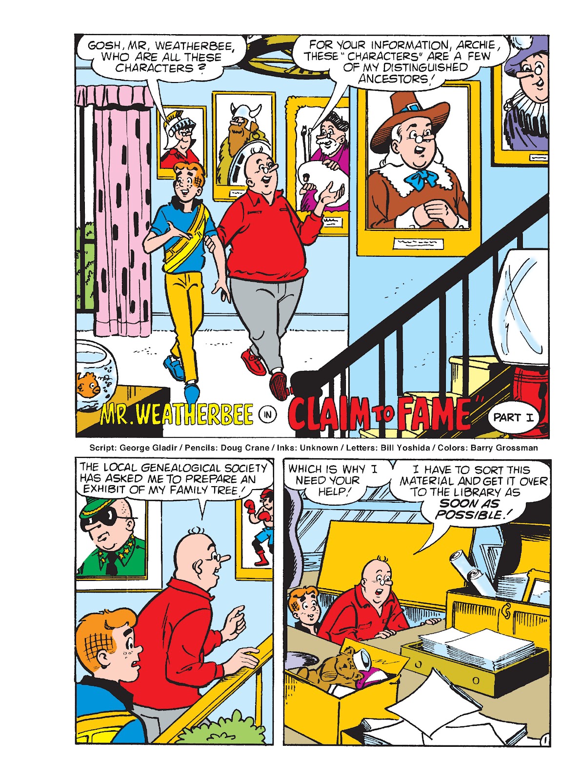 World of Archie Double Digest issue 58 - Page 46
