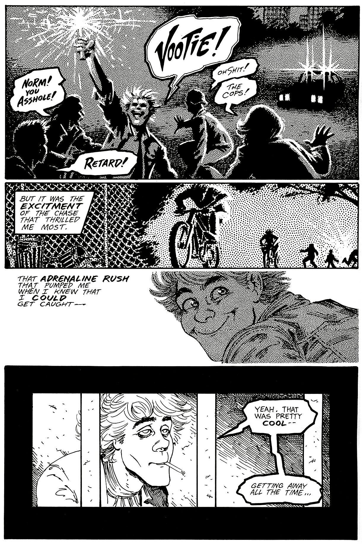 Read online Crypt of Dawn comic -  Issue #4 - 8