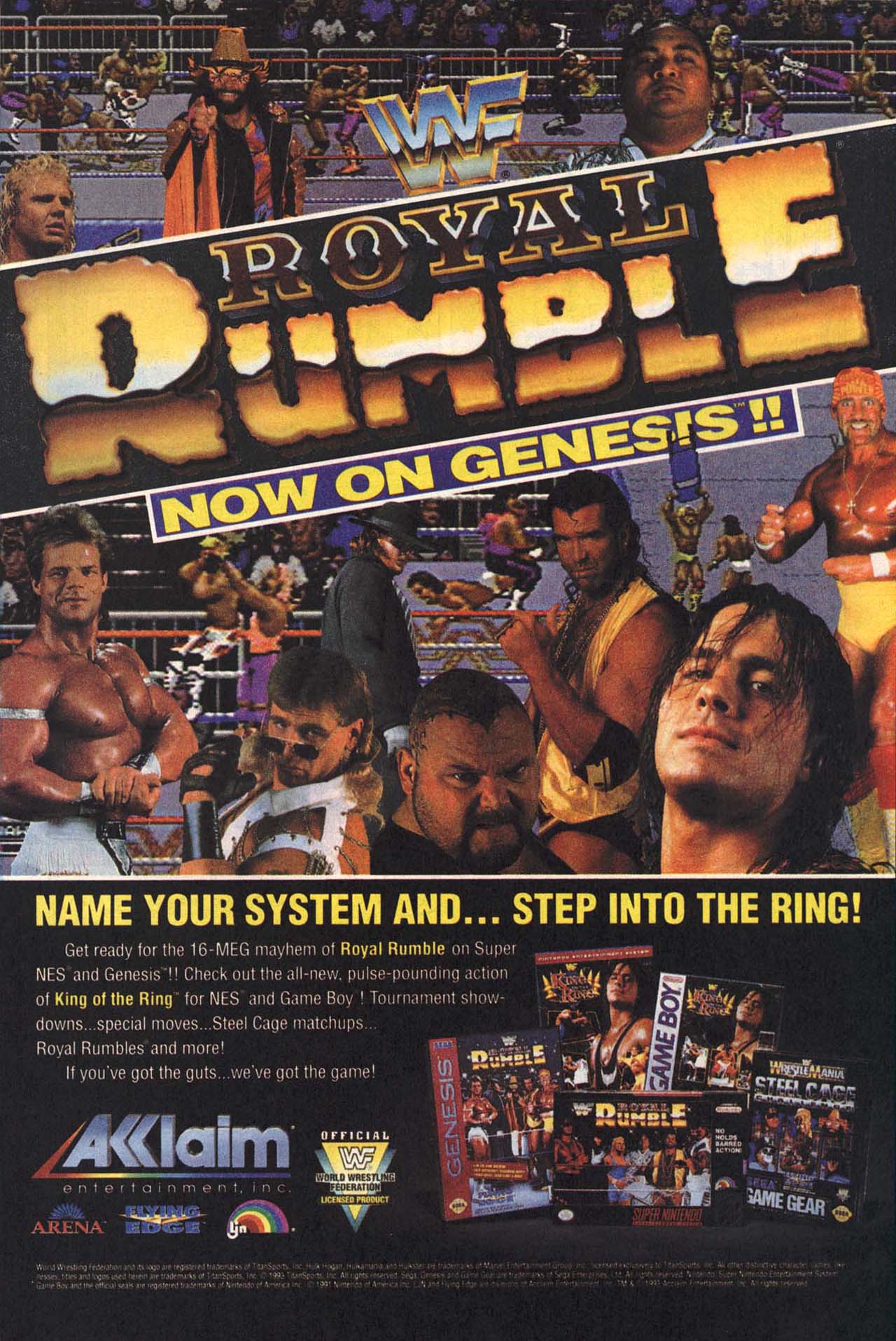 Read online Marvel Tales (1964) comic -  Issue #279 - 7