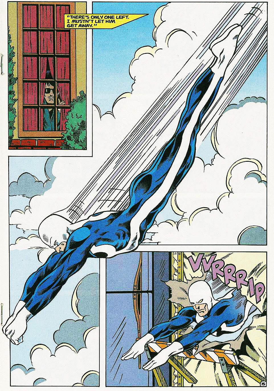 Read online Elementals (1984) comic -  Issue #11 - 17