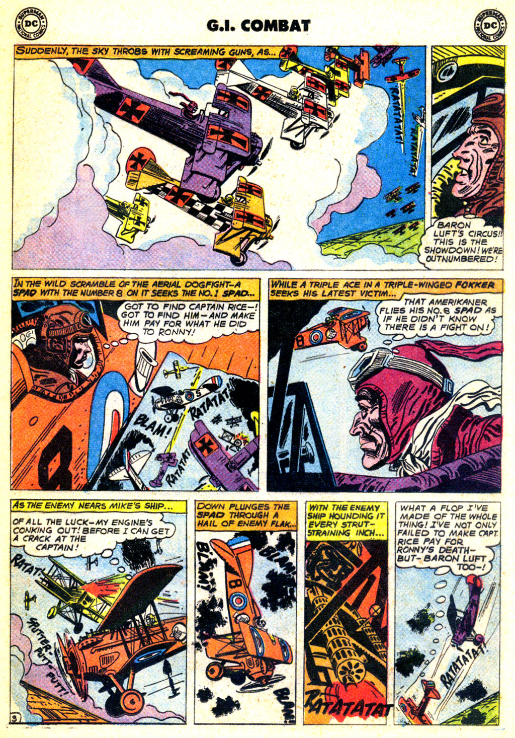 Read online G.I. Combat (1952) comic -  Issue #102 - 29