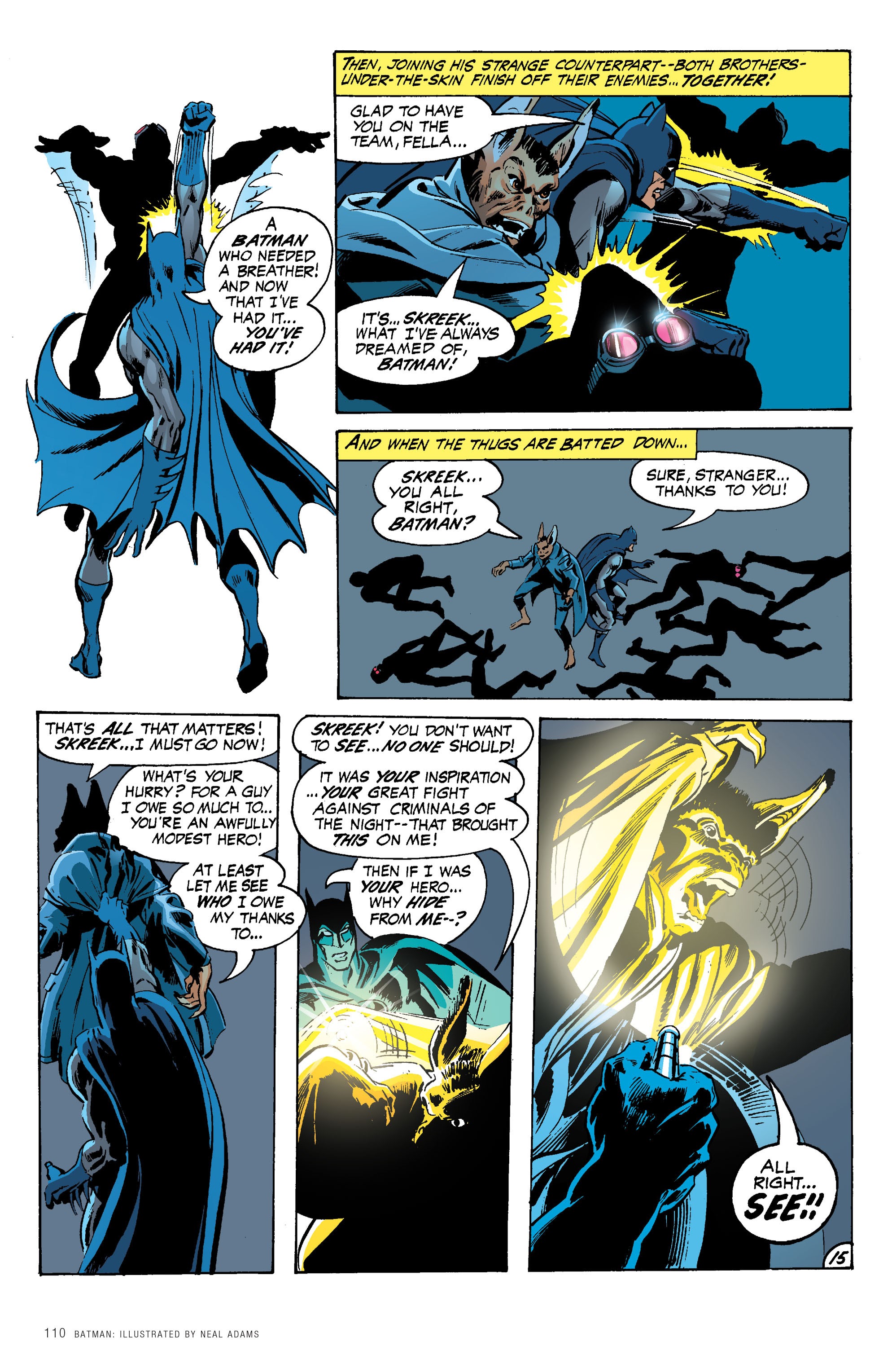 Read online Batman Illustrated by Neal Adams comic -  Issue # TPB 2 (Part 2) - 8