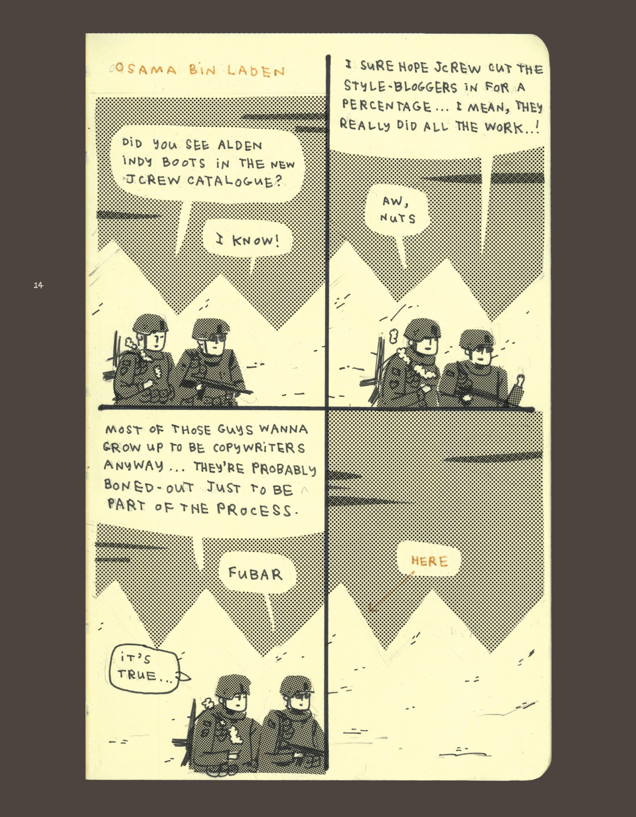 Read online Barack Hussein Obama comic -  Issue # TPB - 15