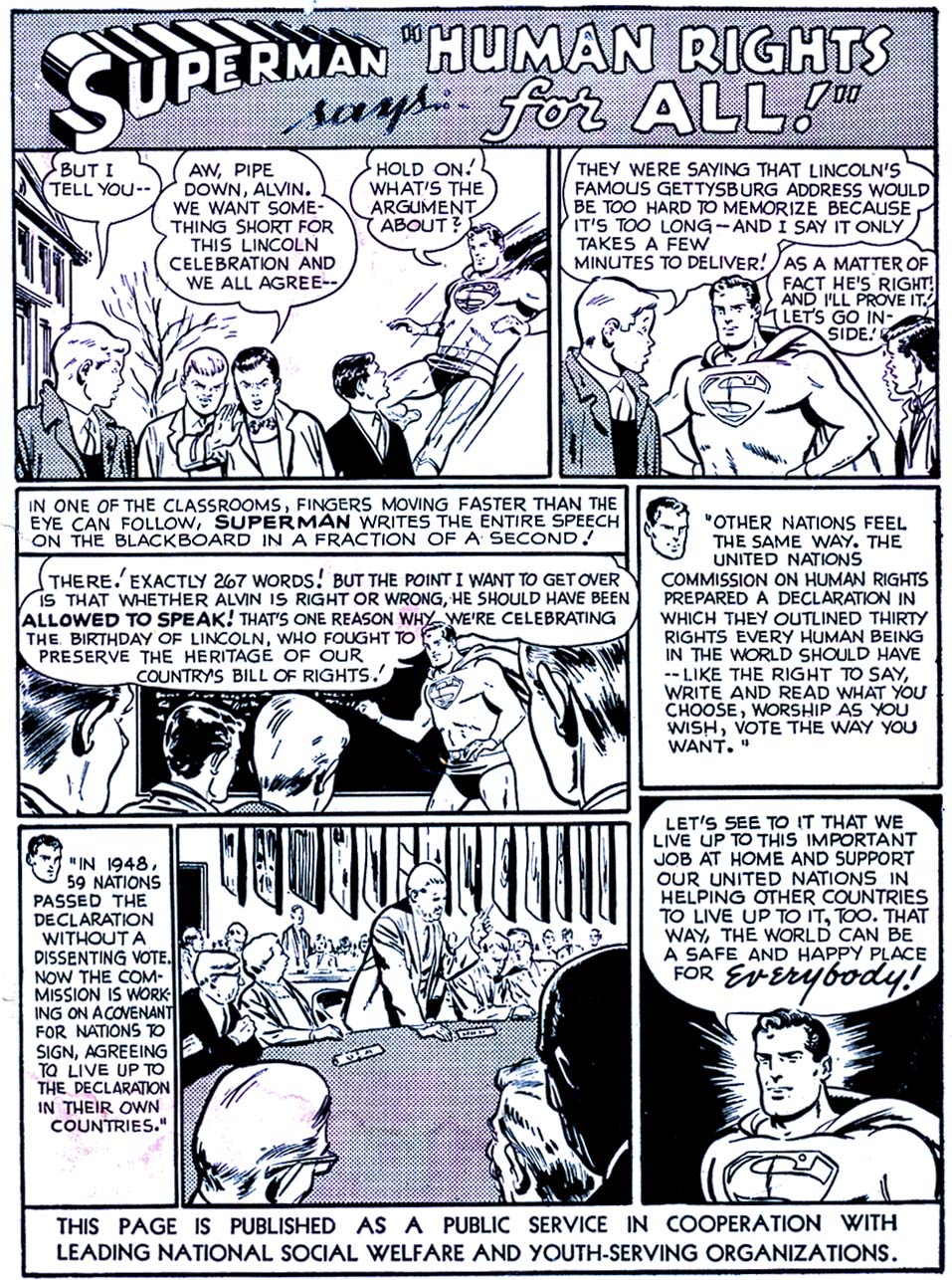 Adventure Comics (1938) issue 163 - Page 51
