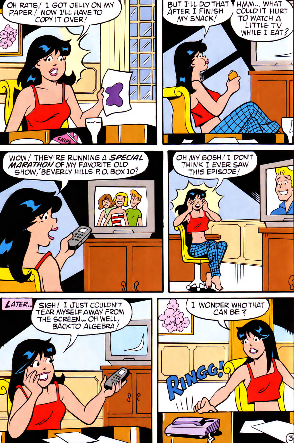 Read online Veronica comic -  Issue #131 - 15