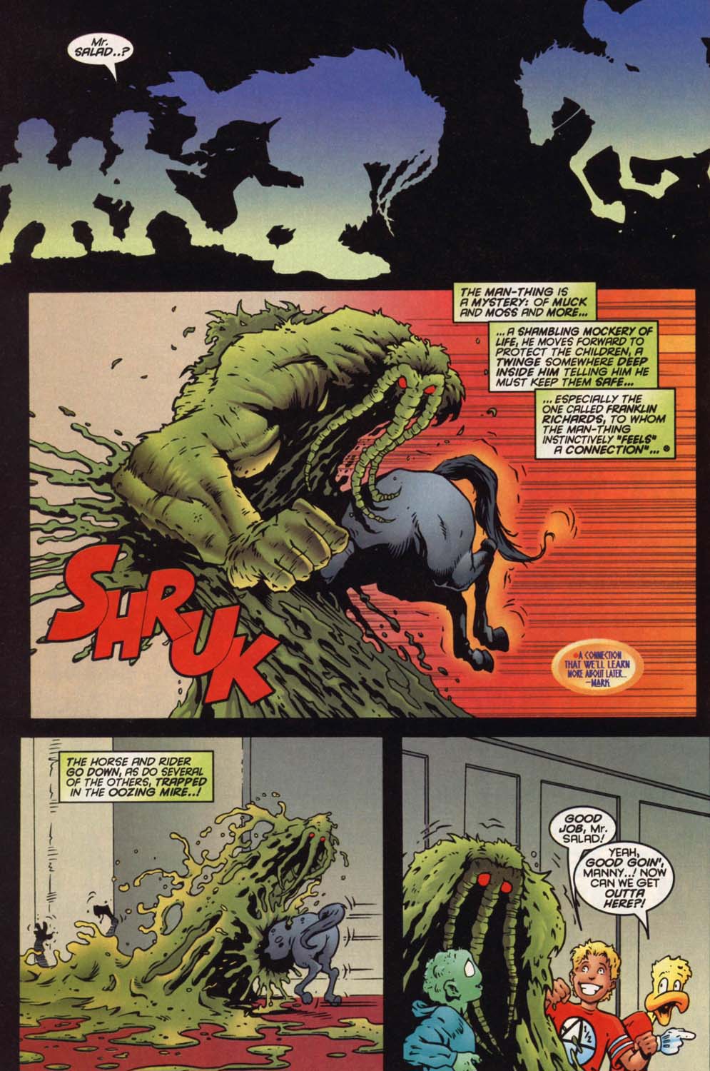 Read online Daydreamers comic -  Issue #1 - 22