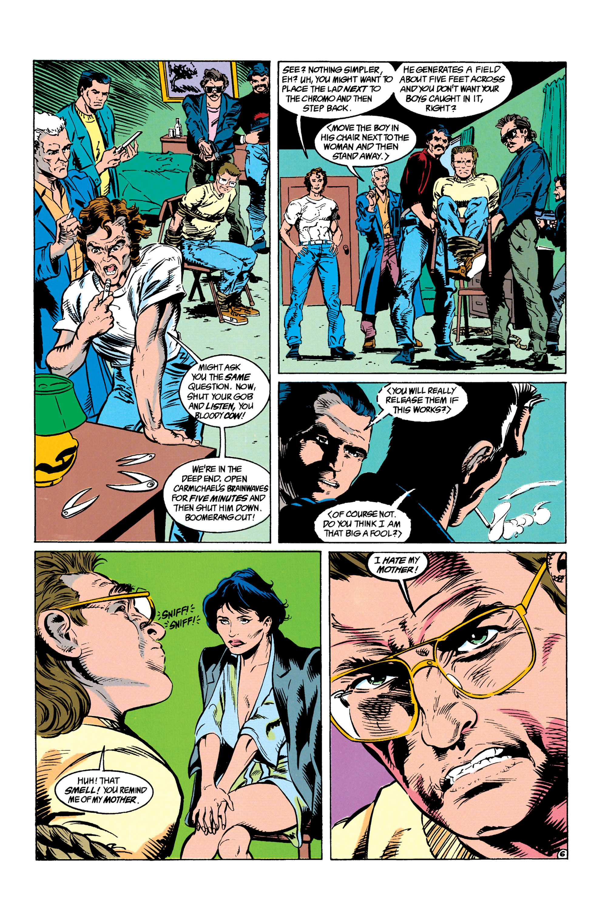 Suicide Squad (1987) Issue #57 #58 - English 7