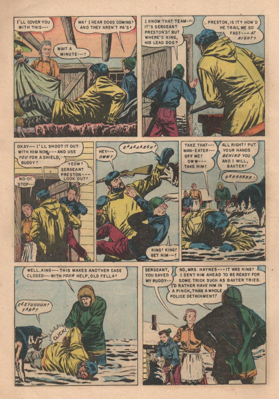 Read online Four Color Comics comic -  Issue #419 - 16