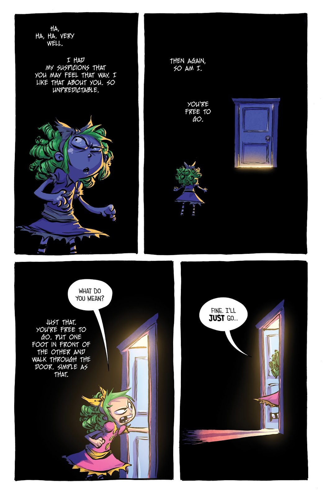 I Hate Fairyland issue 16 - Page 5