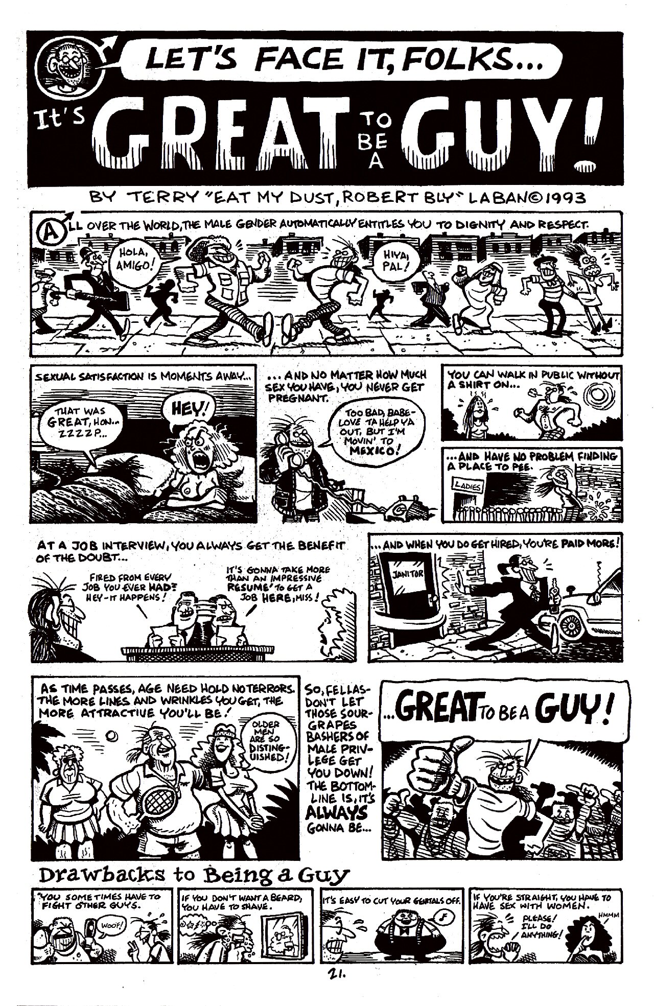 Read online Cud comic -  Issue #4 - 23