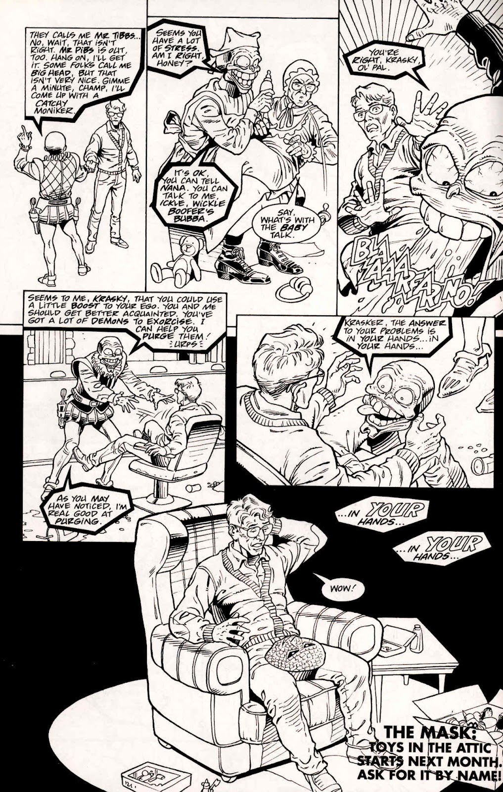 Dark Horse Presents (1986) Issue #134 #139 - English 28