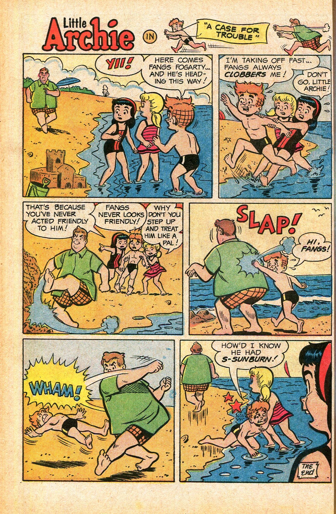 Read online The Adventures of Little Archie comic -  Issue #45 - 26