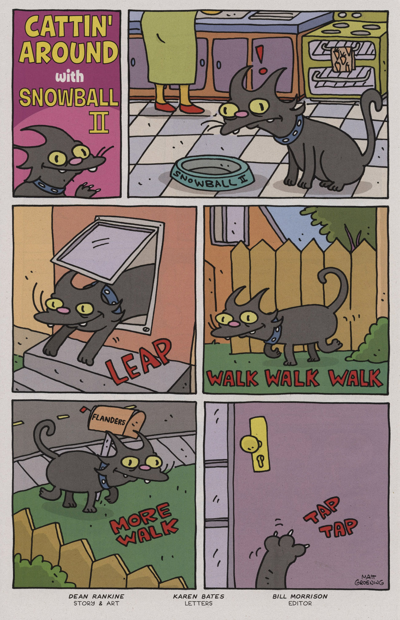 Read online Simpsons Comics comic -  Issue #183 - 30