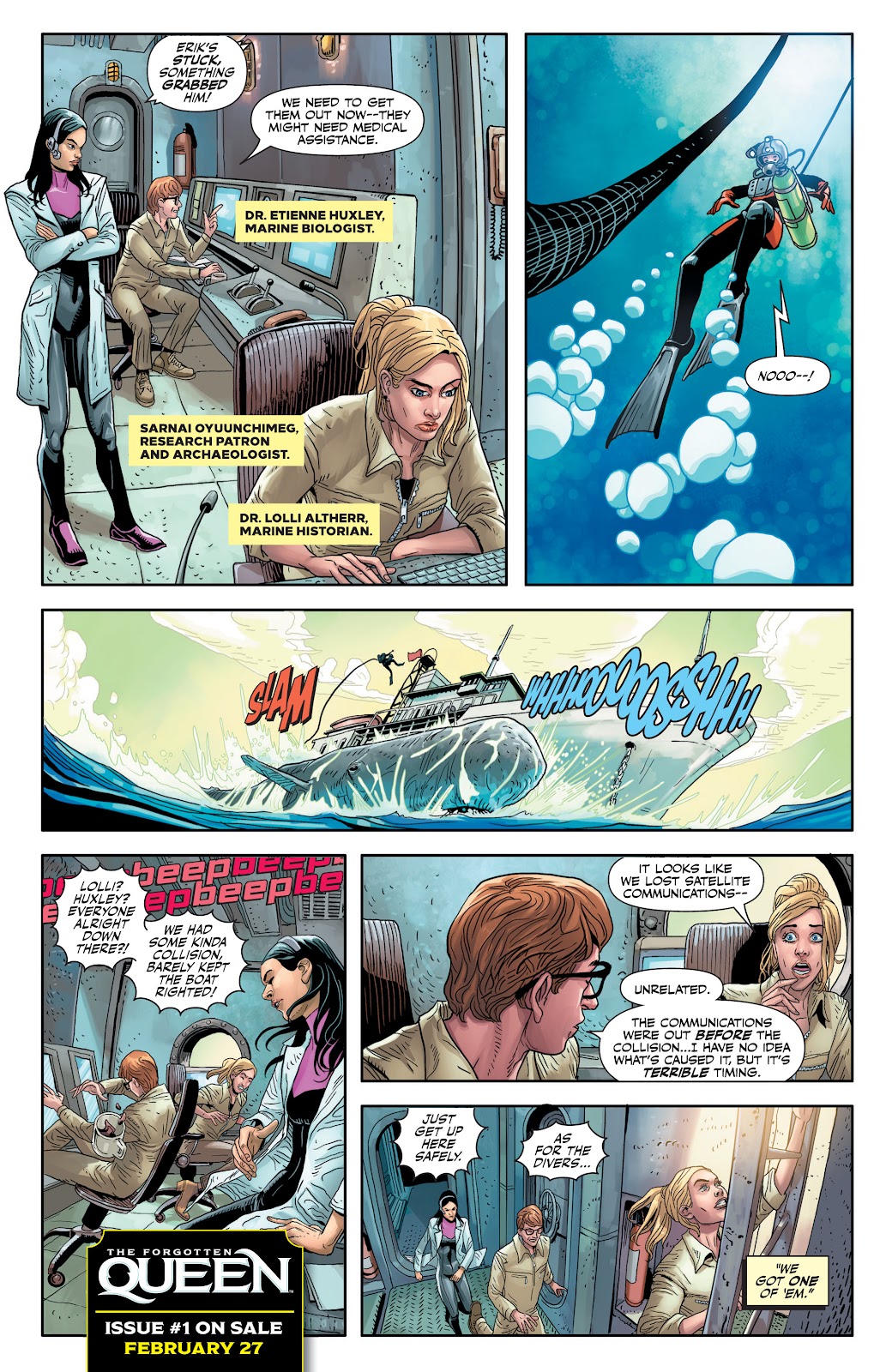 X-O Manowar (2017) issue 22 - Page 29