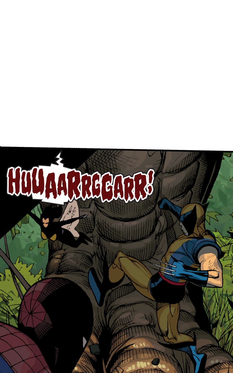 Read online Secret Invasion Infinity Comic comic -  Issue #5 - 66