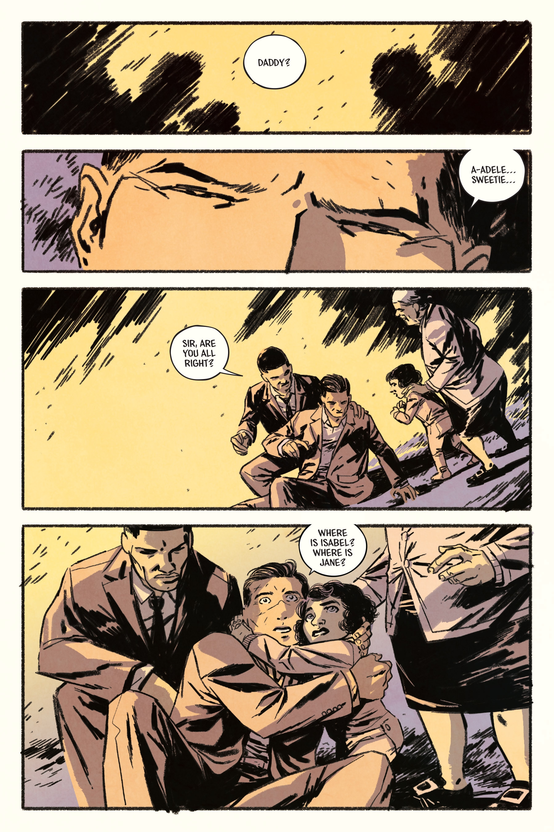 Read online Jane comic -  Issue # TPB - 191