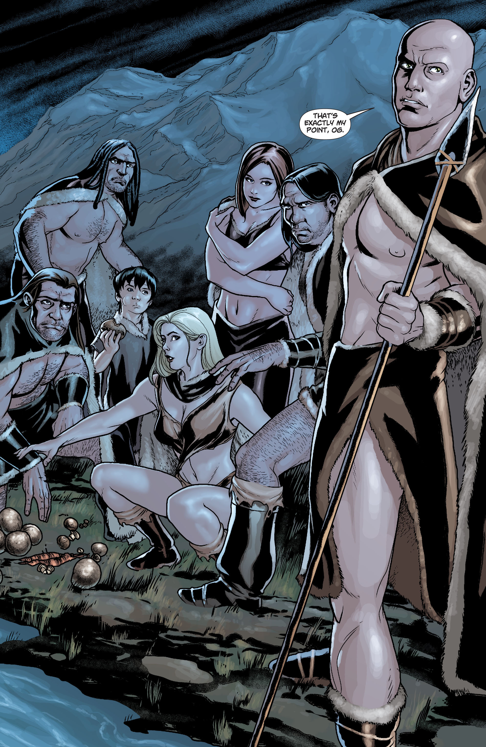 Read online Superman: The Black Ring comic -  Issue #1 - 38