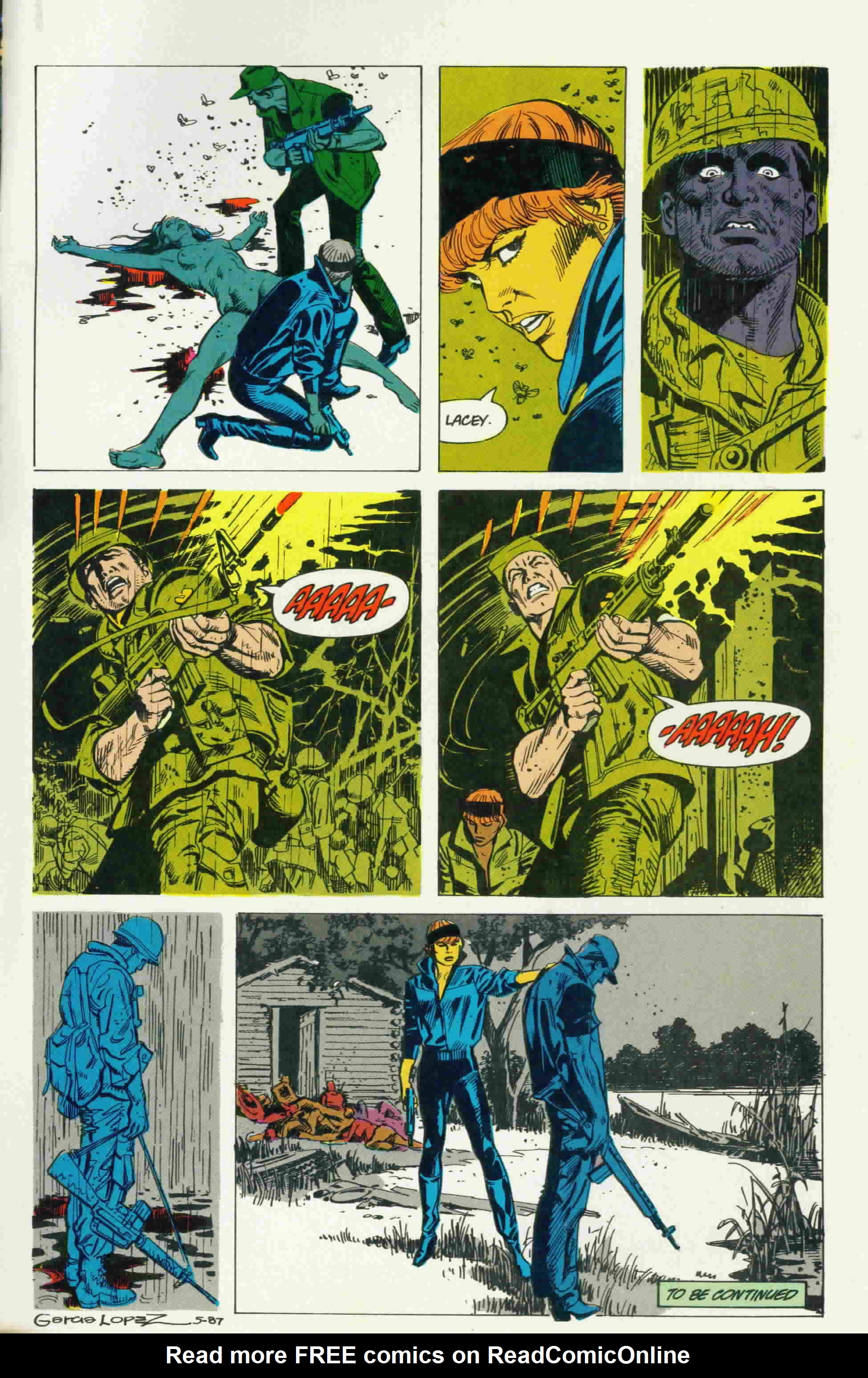 Read online Cinder and Ashe comic -  Issue #2 - 33