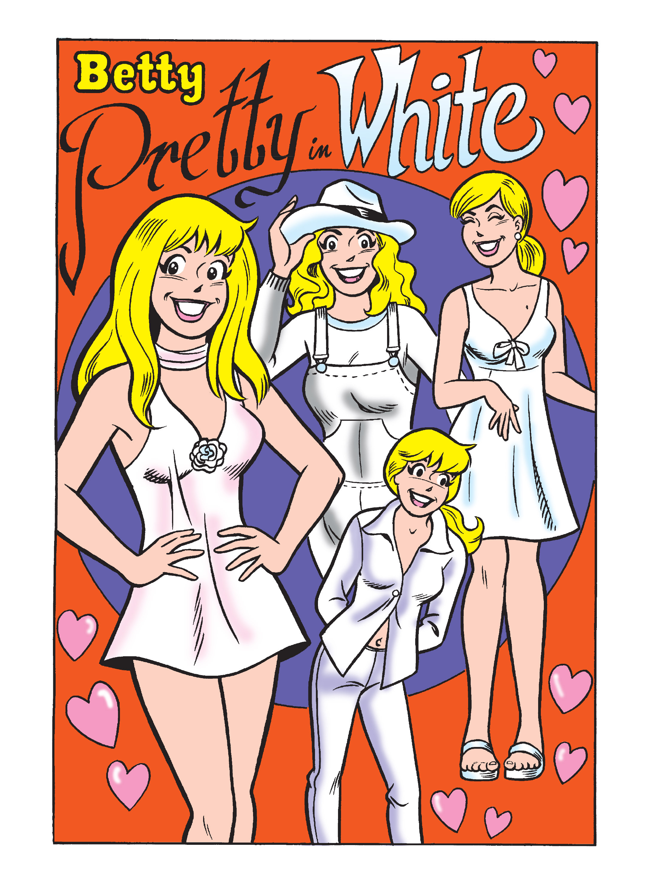 Read online Betty and Veronica Double Digest comic -  Issue #206 - 129