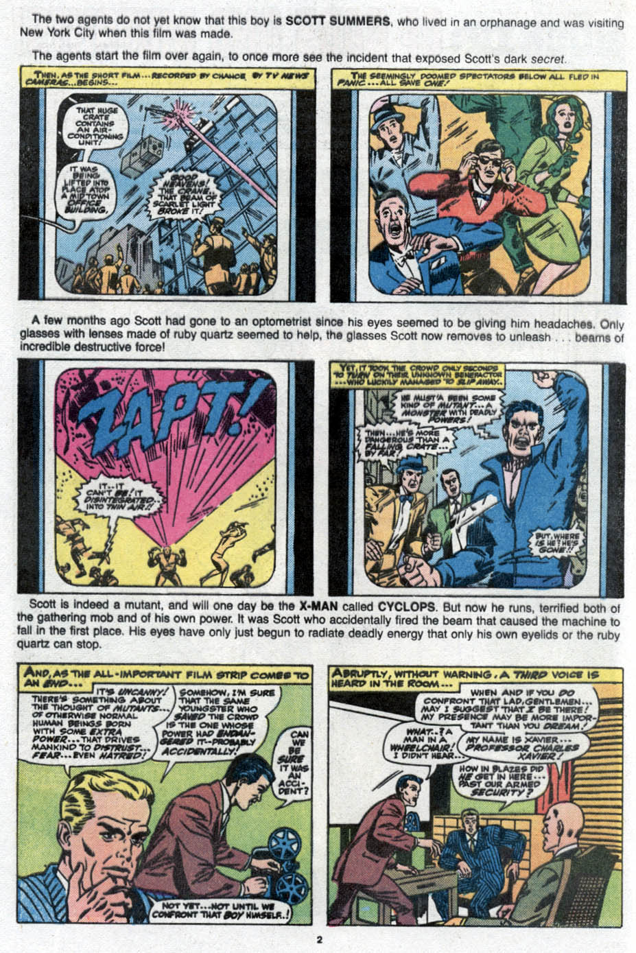 Marvel Saga: The Official History of the Marvel Universe issue 4 - Page 4