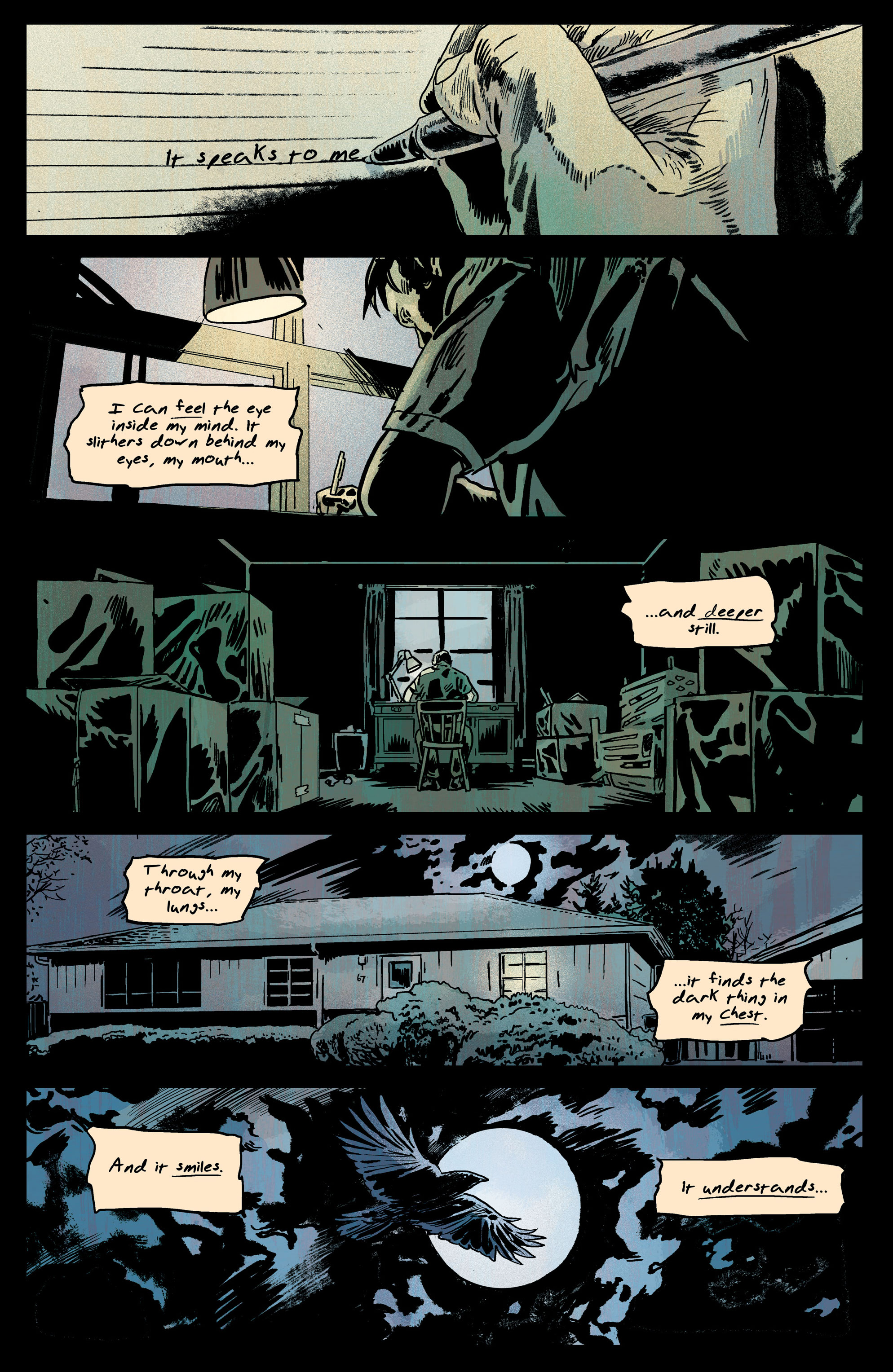 Read online The Silver Coin comic -  Issue #15 - 6