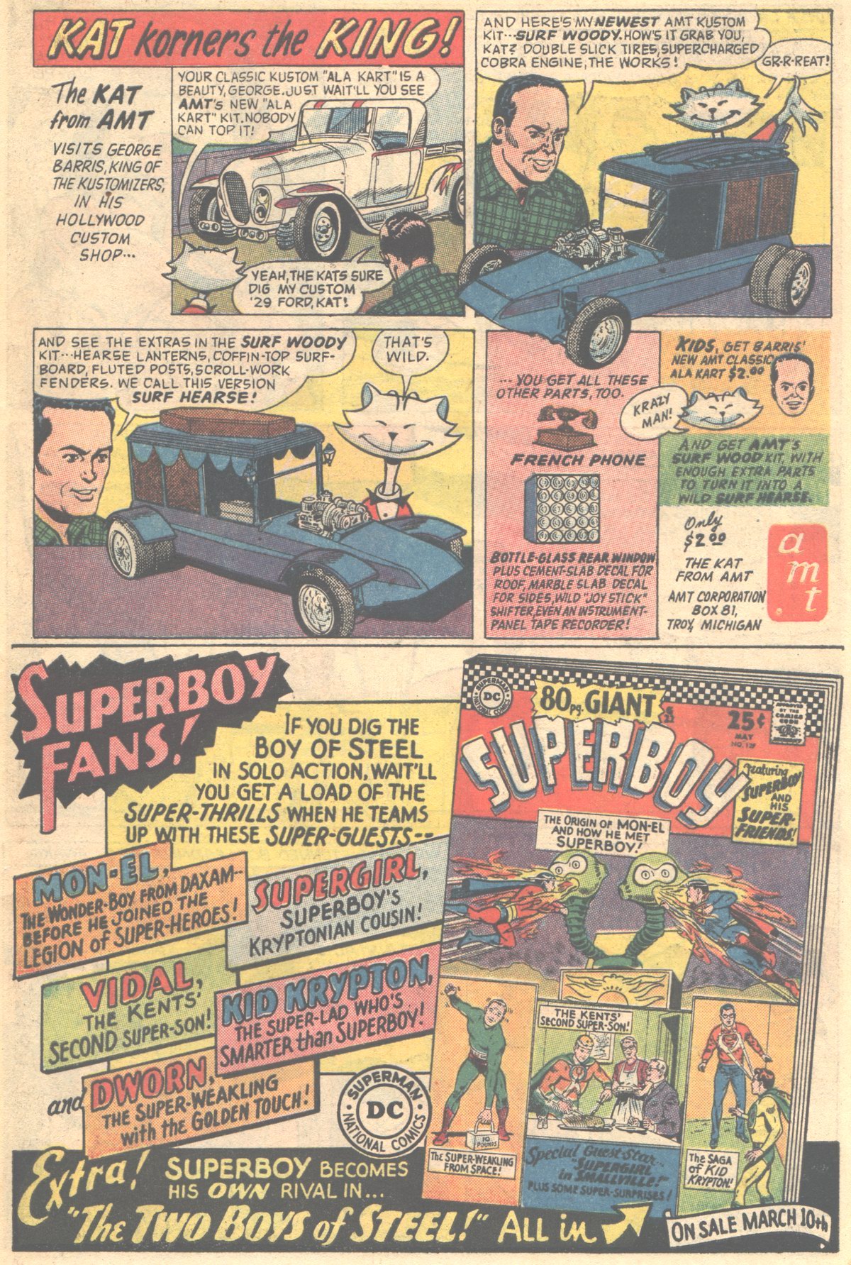 Read online Adventure Comics (1938) comic -  Issue #344 - 8