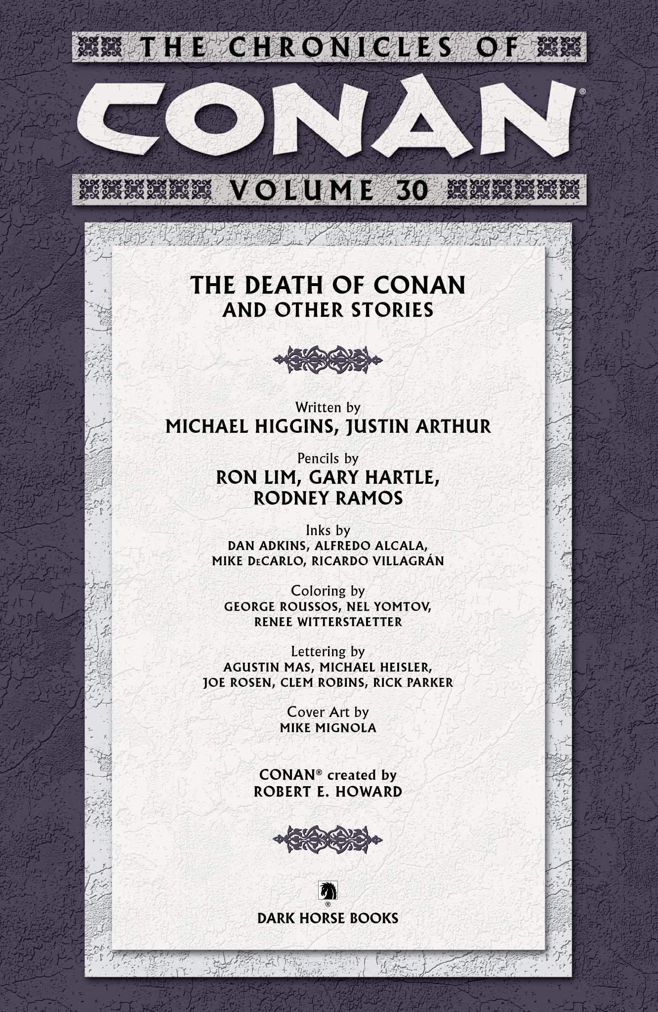 Read online The Chronicles of Conan comic -  Issue # TPB 30 (Part 1) - 5