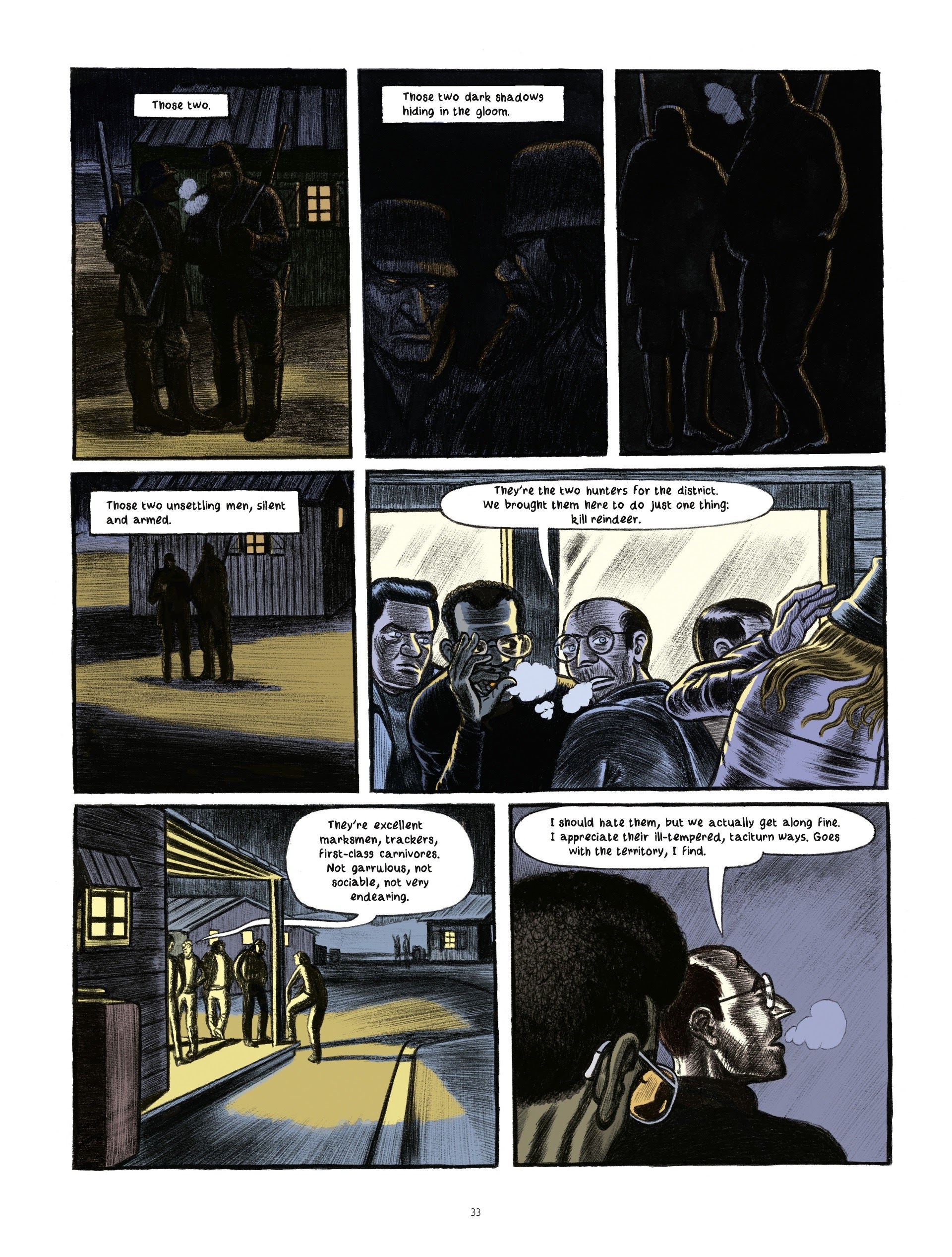 Read online Desolation comic -  Issue # TPB - 31