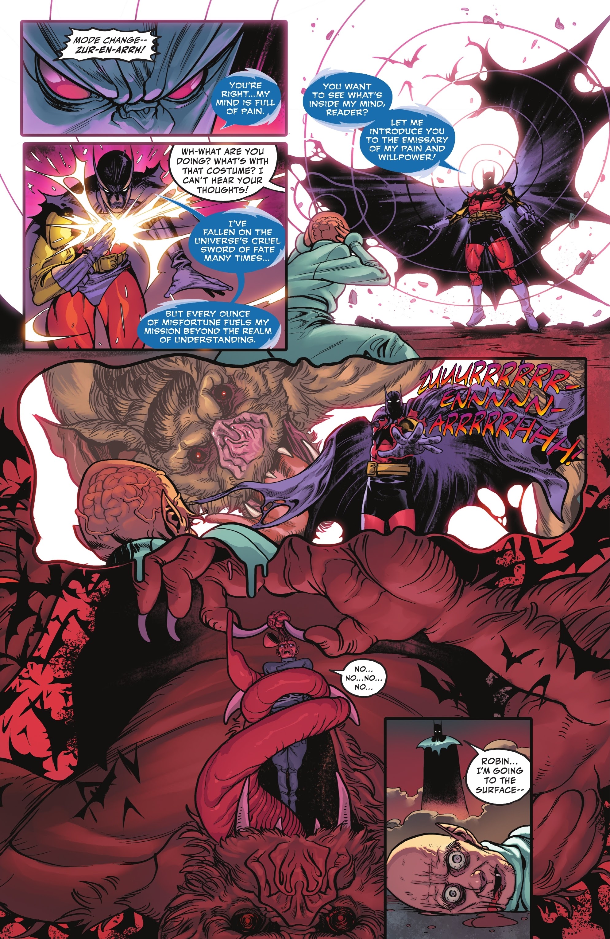 Read online Batman: Urban Legends comic -  Issue #7 - 60