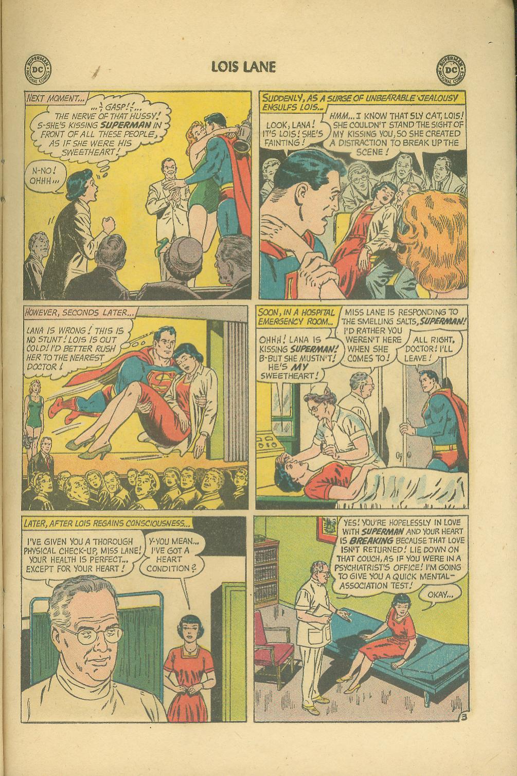 Read online Superman's Girl Friend, Lois Lane comic -  Issue #39 - 15