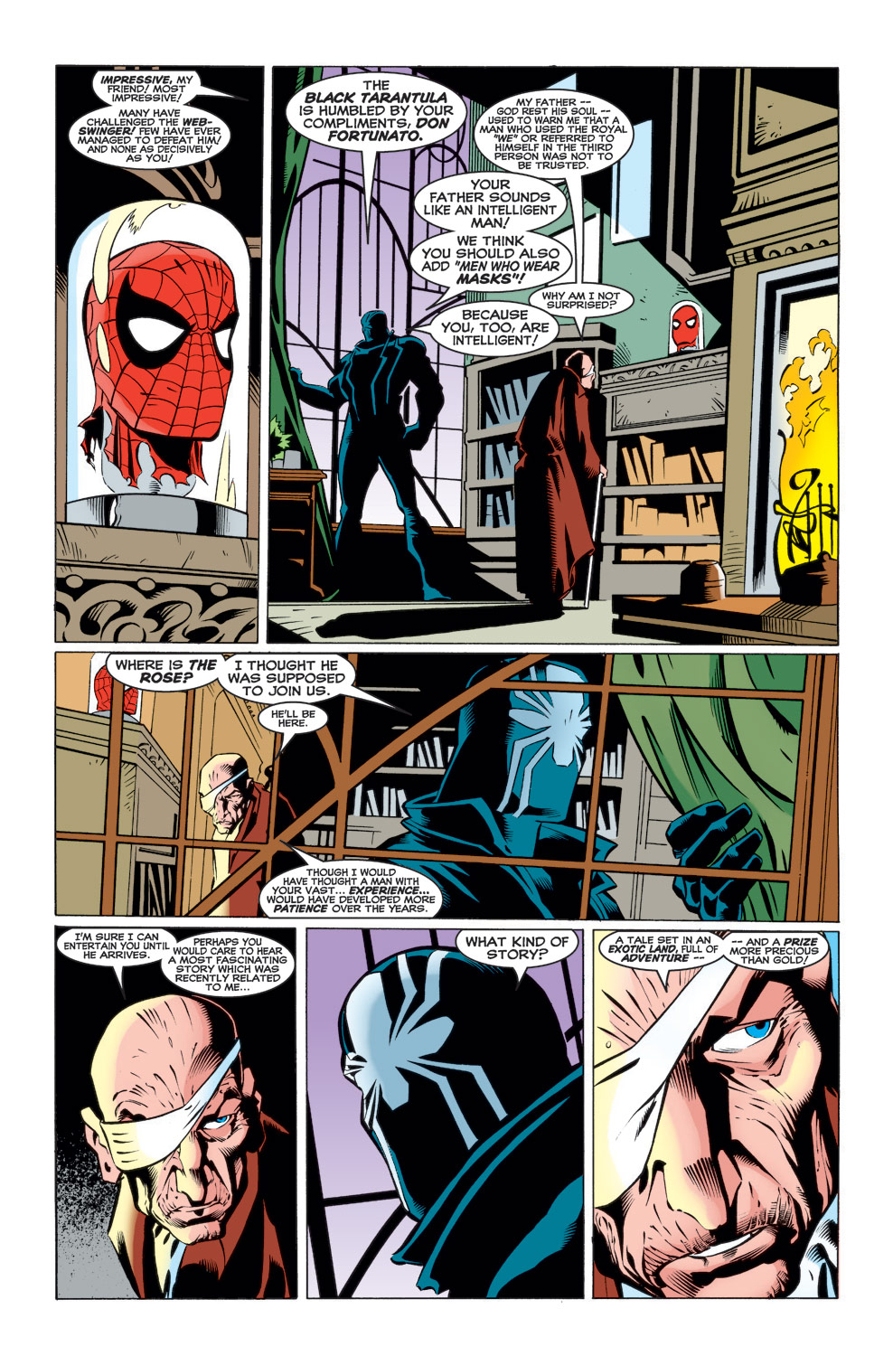 The Amazing Spider-Man (1963) issue 435 - Page 7