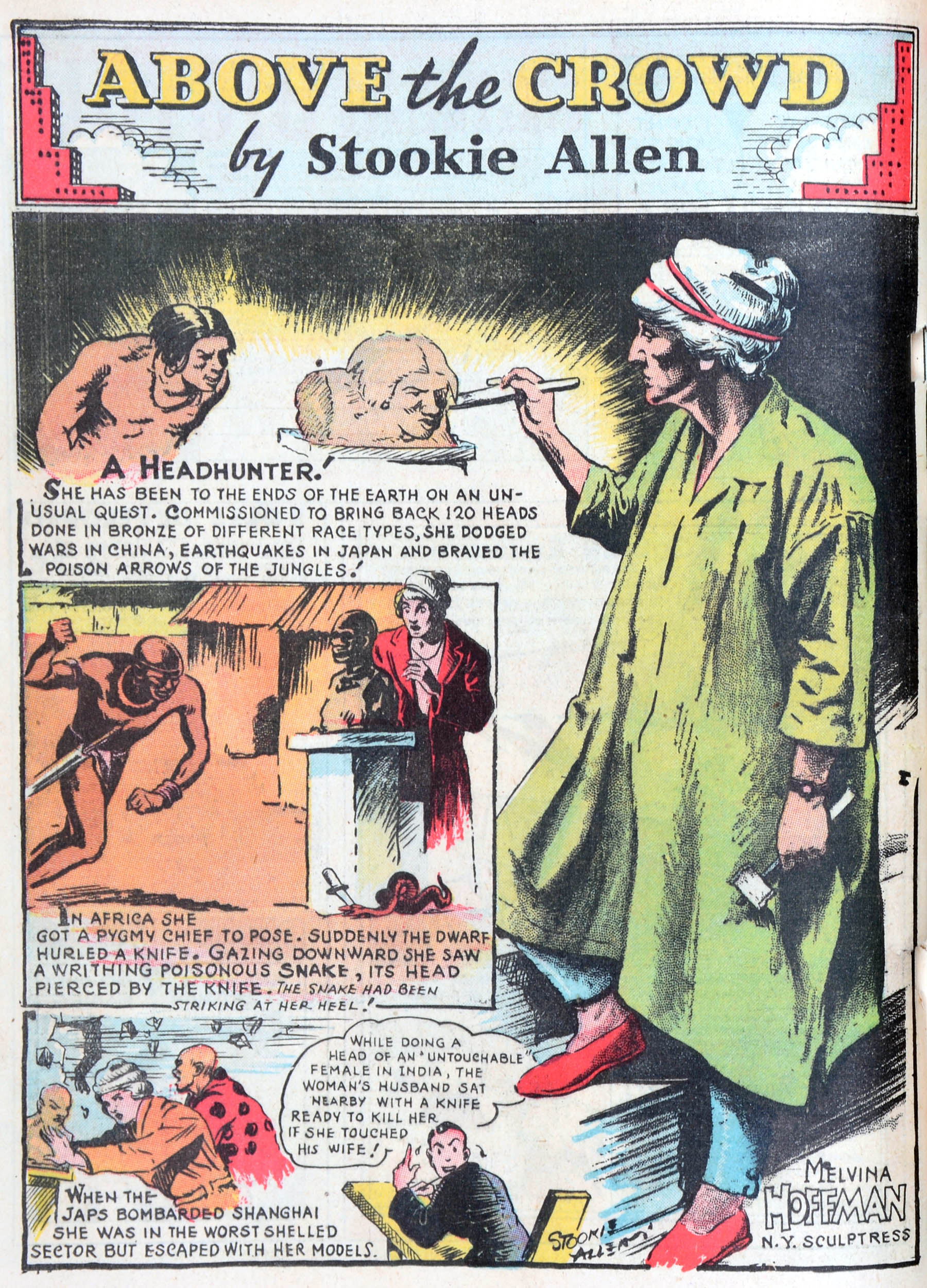 Read online Famous Funnies comic -  Issue #43 - 36