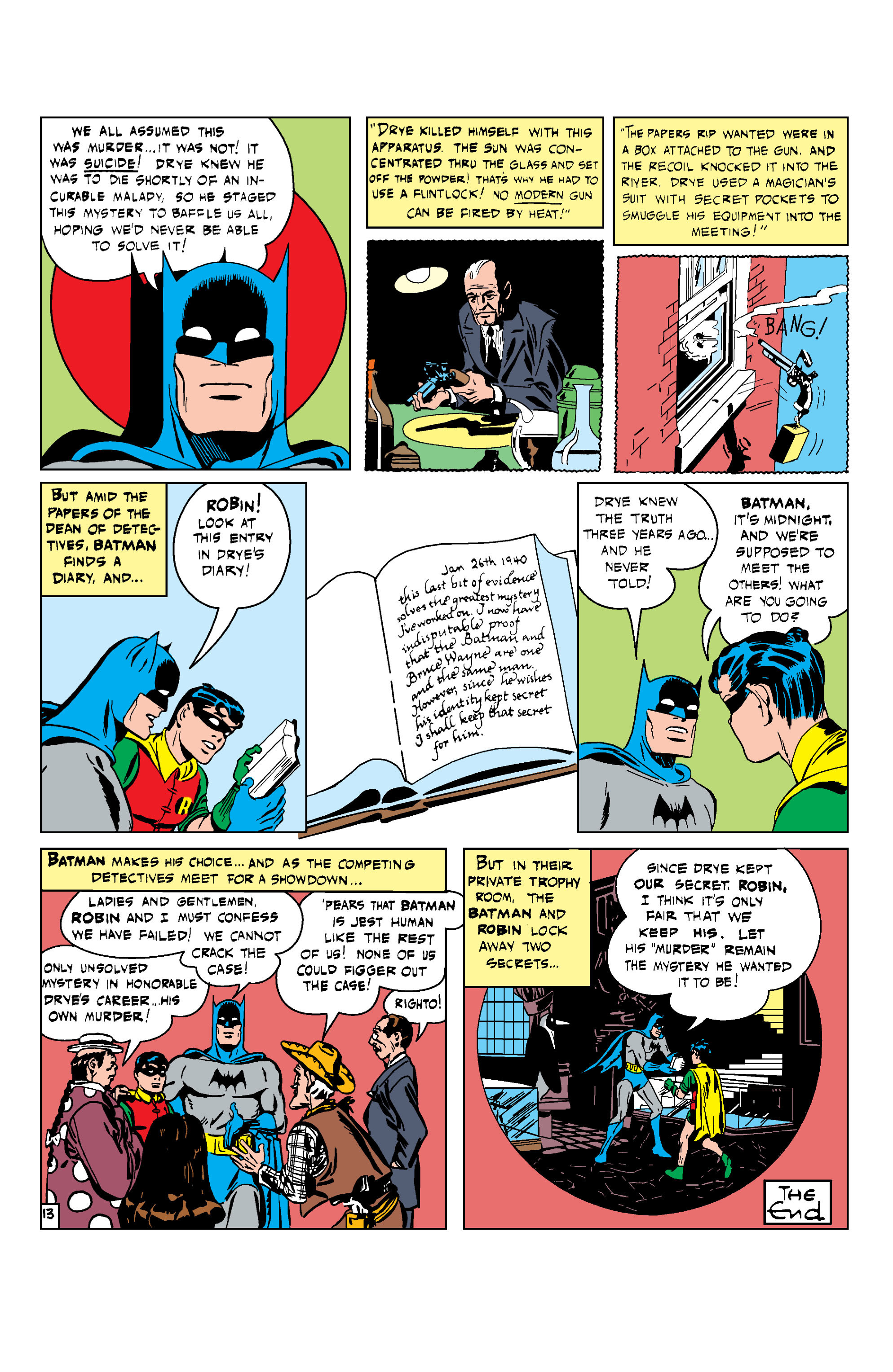 Read online Batman (1940) comic -  Issue #14 - 14