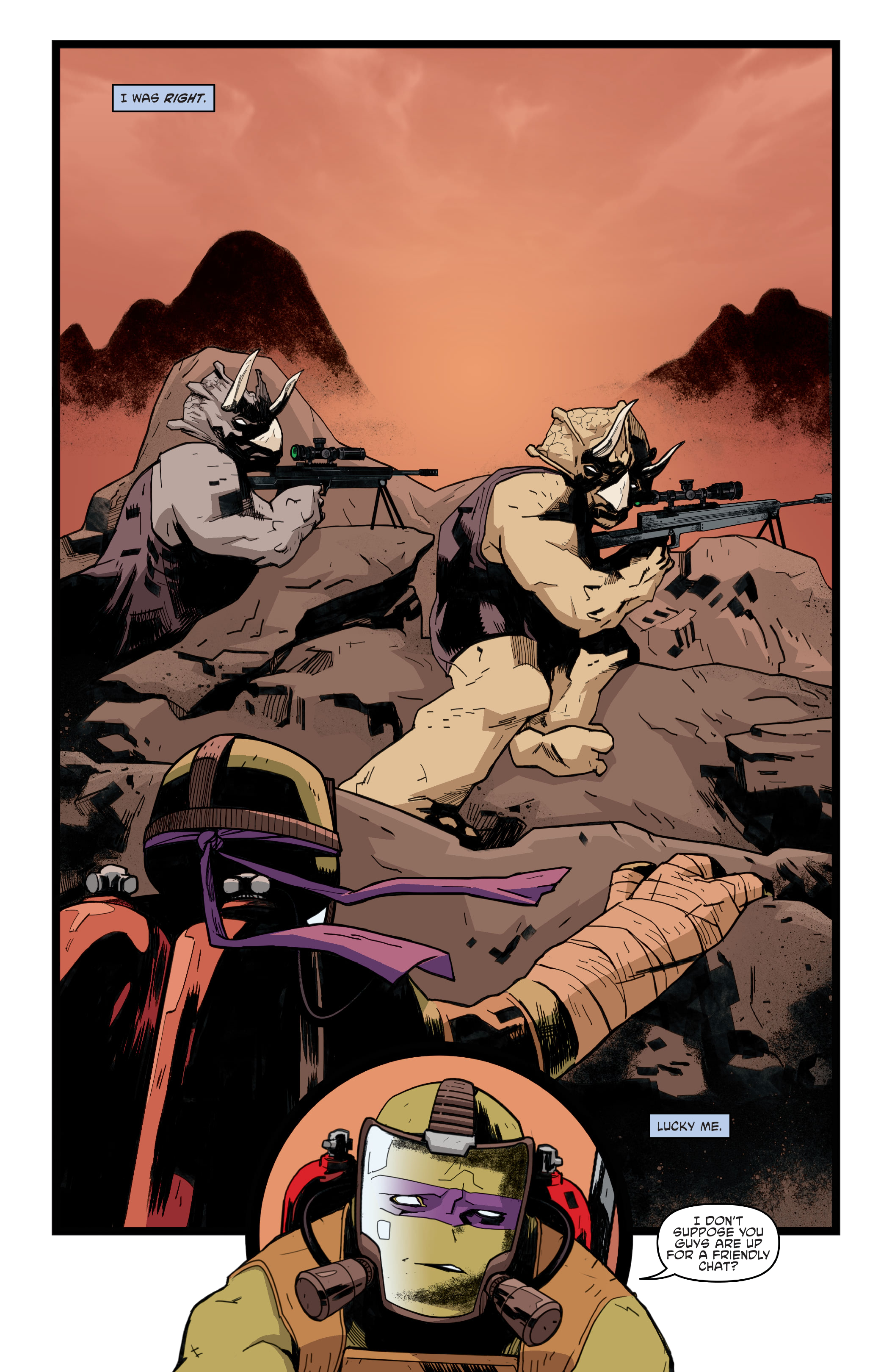 Read online Teenage Mutant Ninja Turtles: The IDW Collection comic -  Issue # TPB 11 (Part 3) - 39