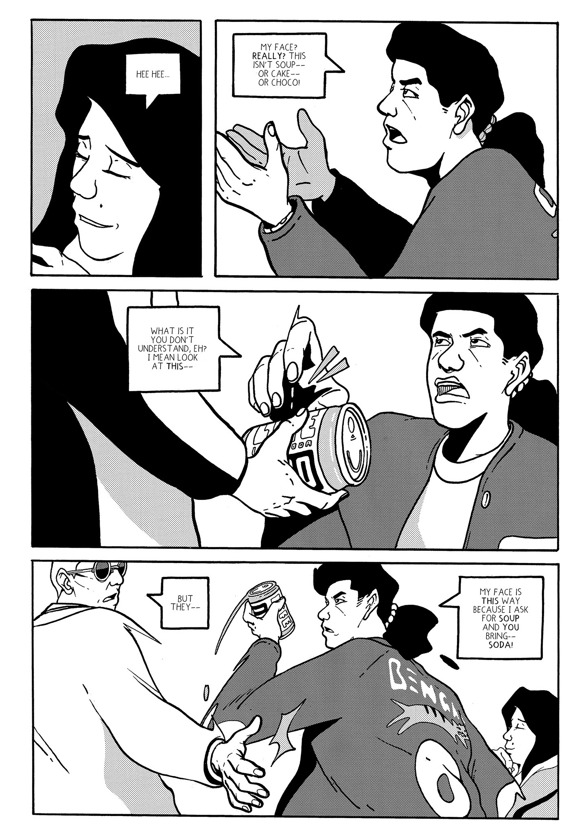 Read online Joyama comic -  Issue # TPB (Part 1) - 64