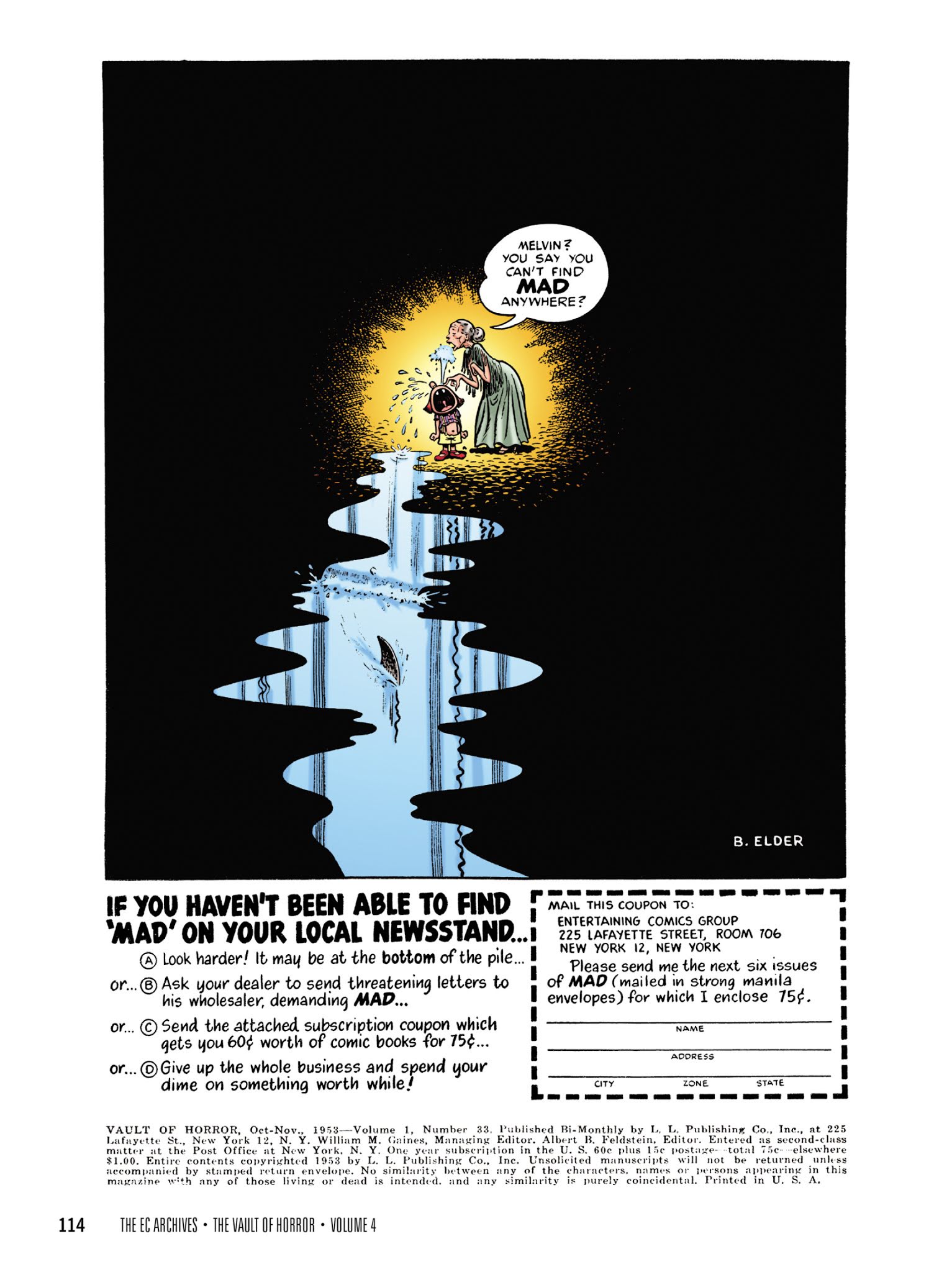 Read online The EC Archives: The Vault Of Horror comic -  Issue # TPB 4 (Part 2) - 16