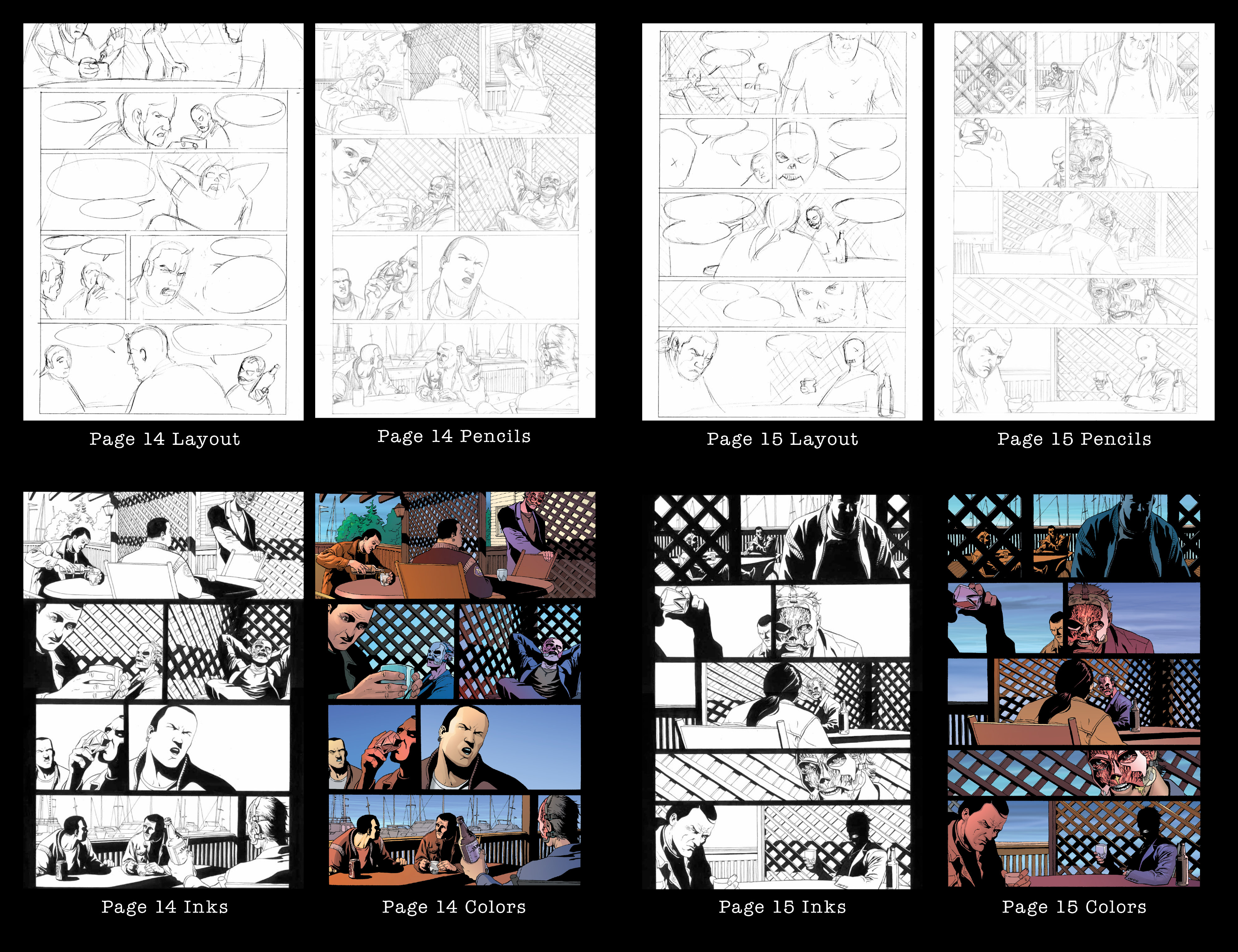 Read online Punisher Max: The Complete Collection comic -  Issue # TPB 1 (Part 2) - 202