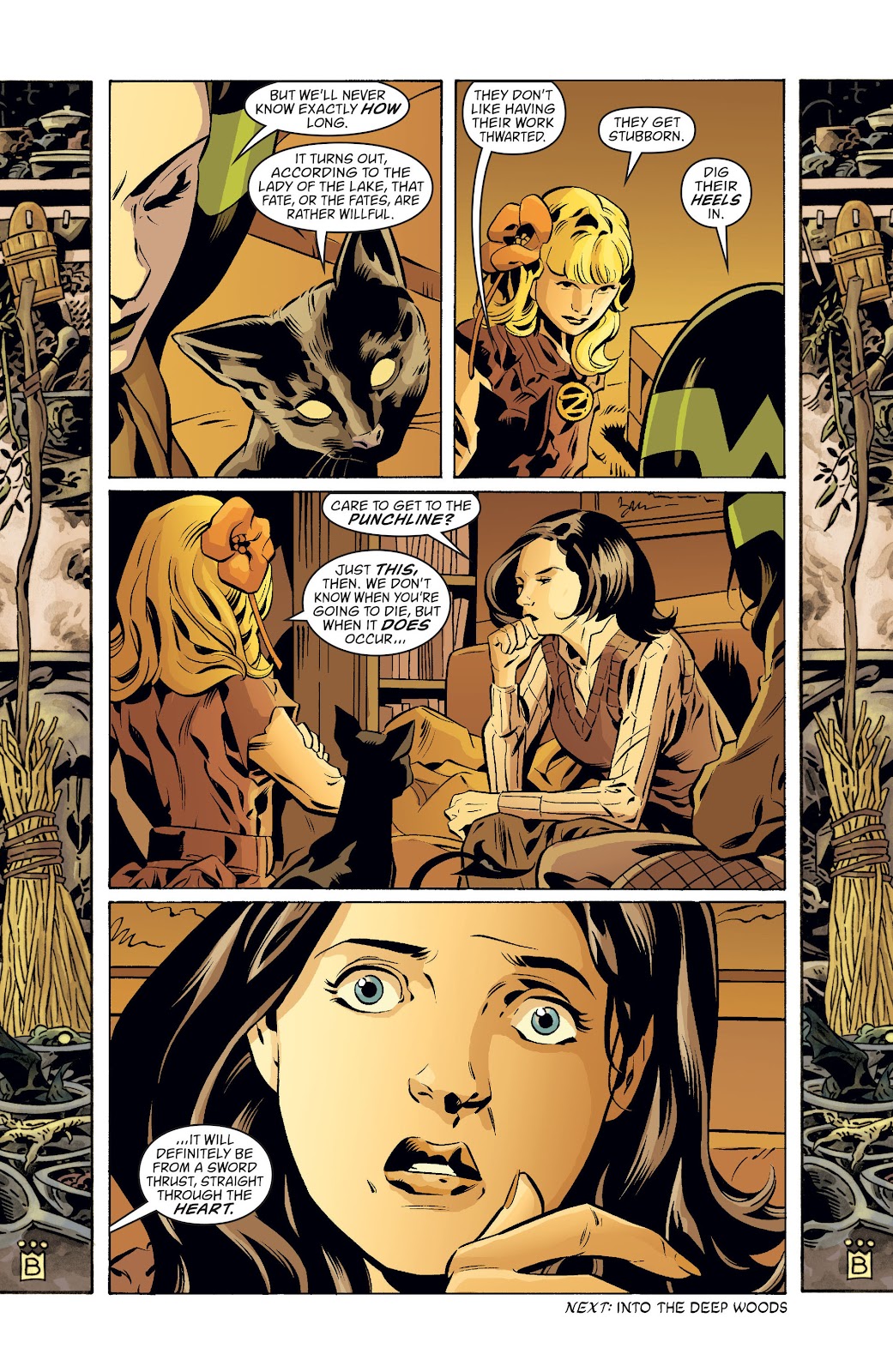 Fables issue 133 - Page 21