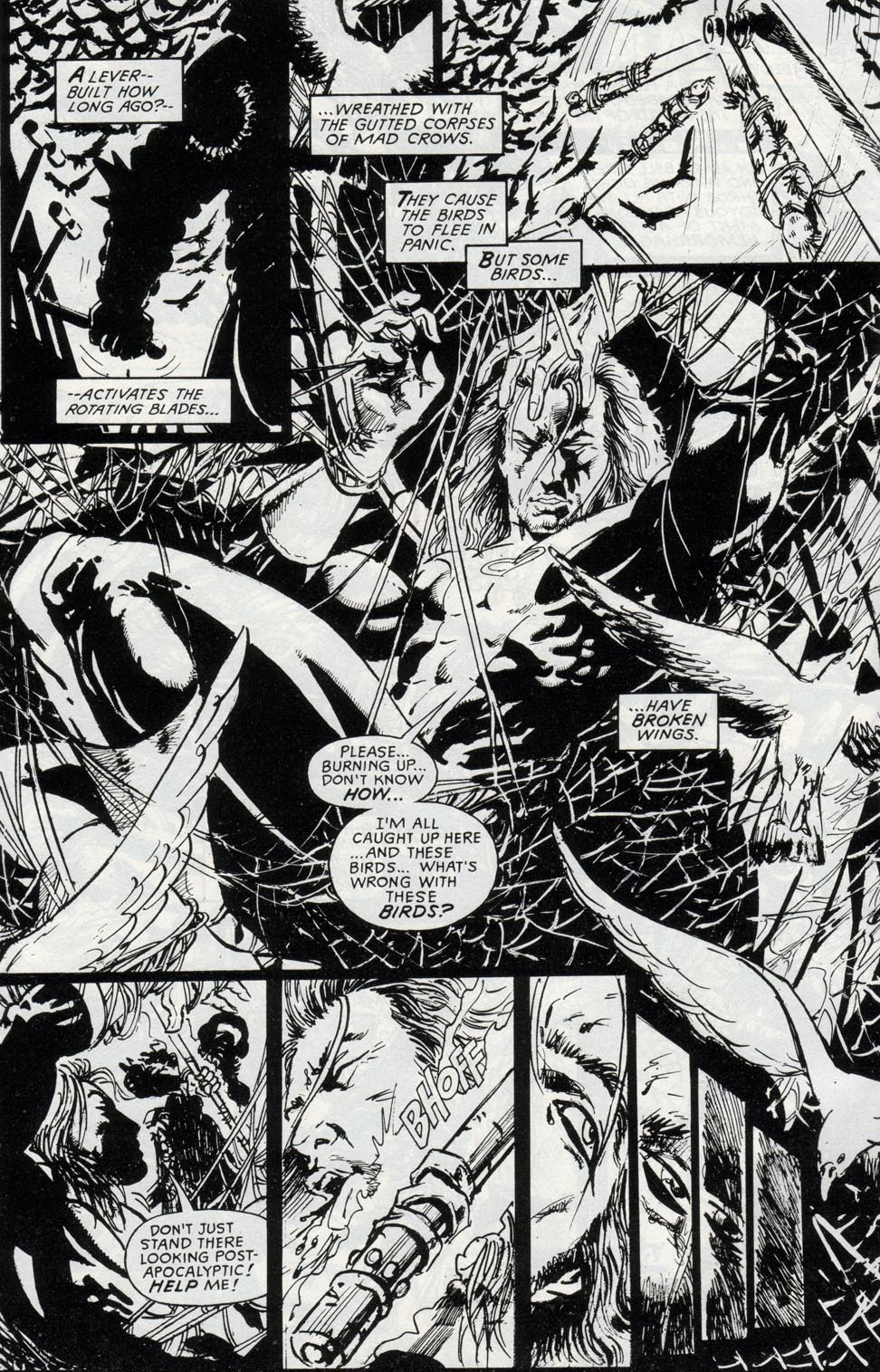 Read online Archangel (1996) comic -  Issue # Full - 8