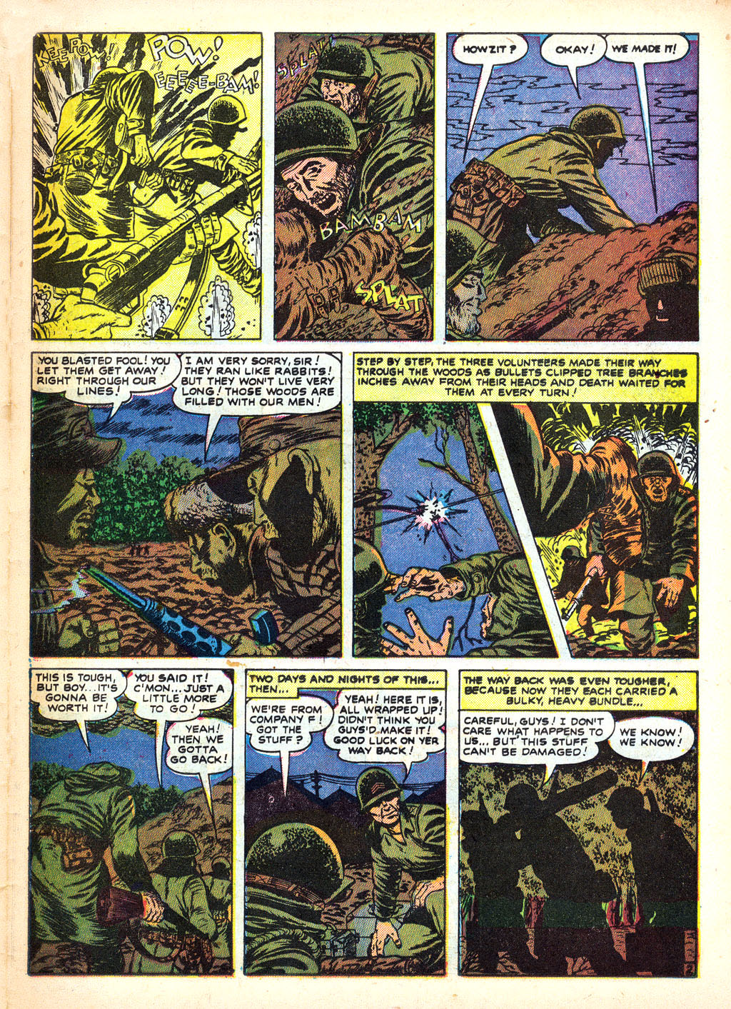 Read online Young Men comic -  Issue #14 - 26