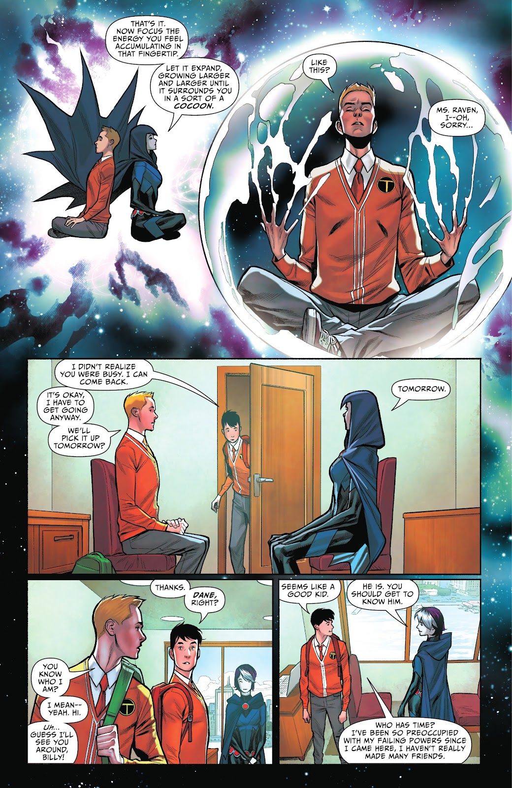 Shazam! (2021) issue 1 - Page 7