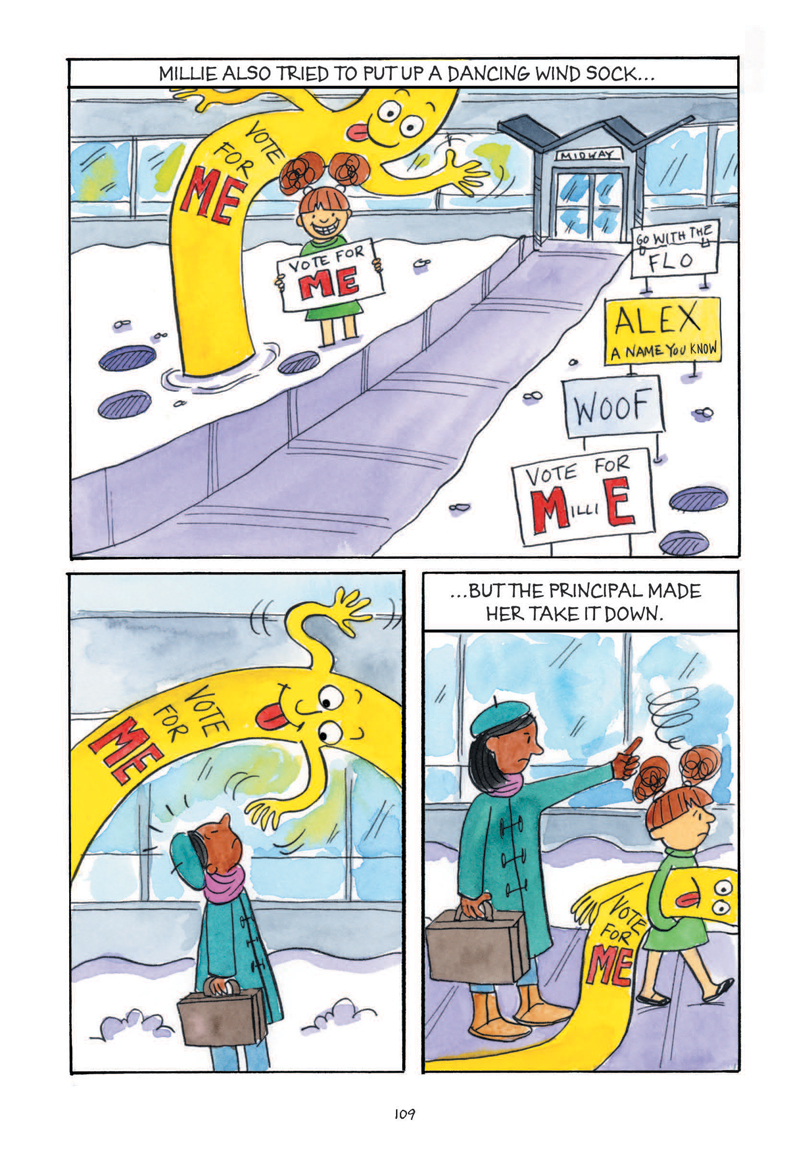 Read online Nat Enough comic -  Issue # TPB 2 (Part 2) - 15