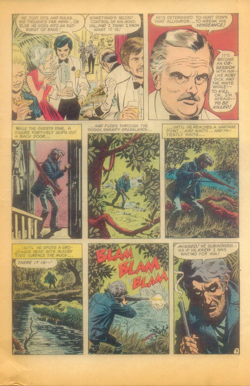 Read online Tales of the Unexpected comic -  Issue #136 - 5