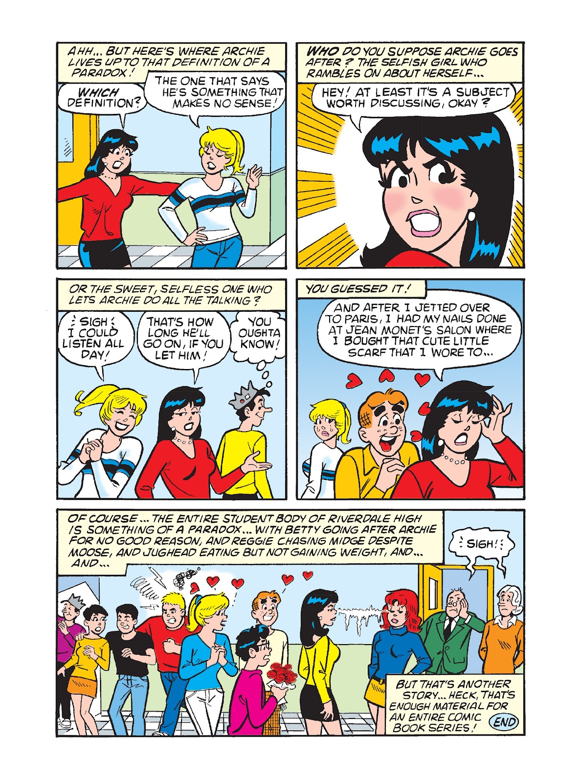 Betty and Veronica Double Digest issue 227 - Page 28