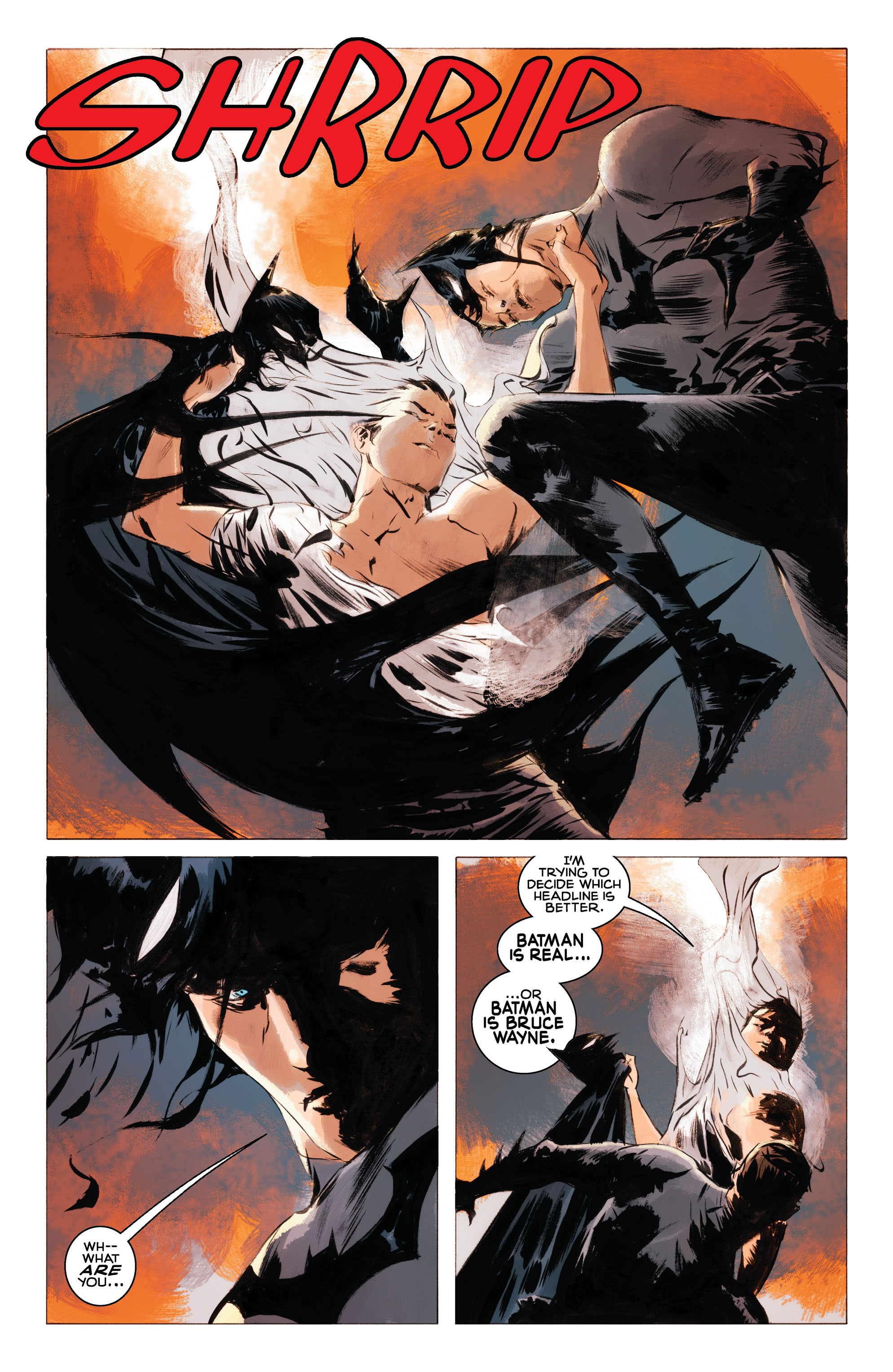 Read online Superman: American Alien comic -  Issue # _TPB (Part 2) - 6