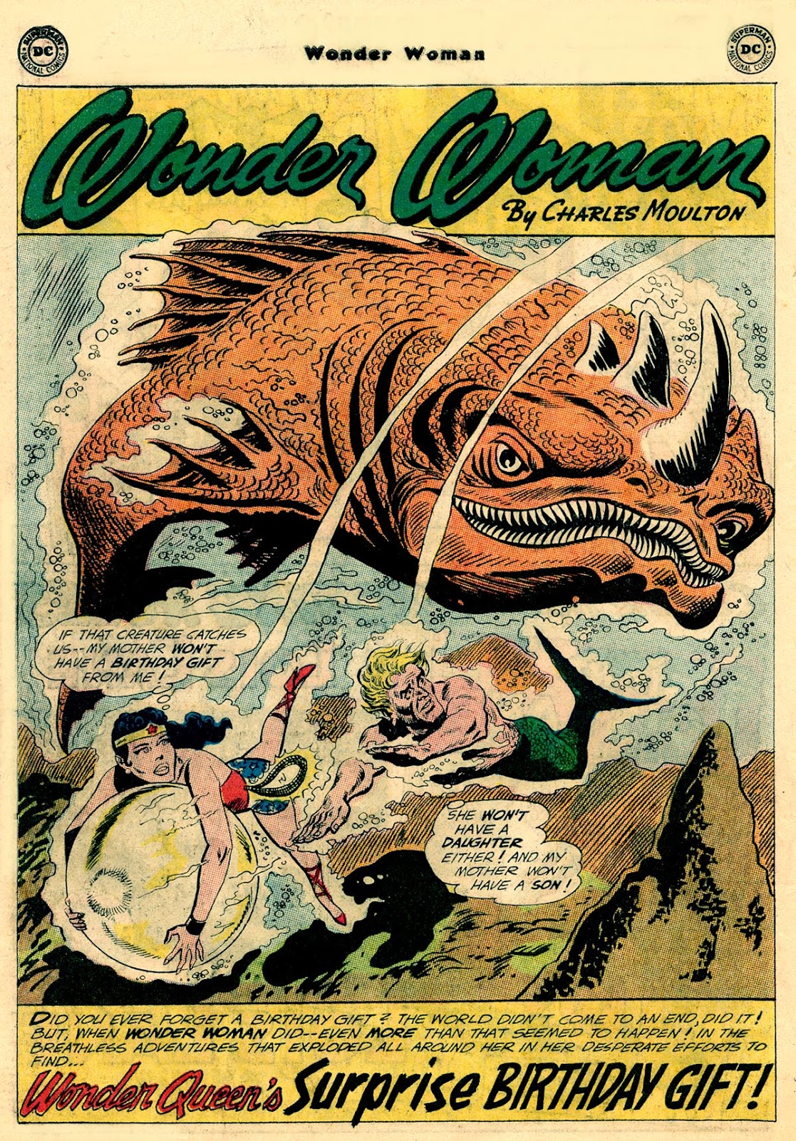 Wonder Woman (1942) issue 131 - Page 18